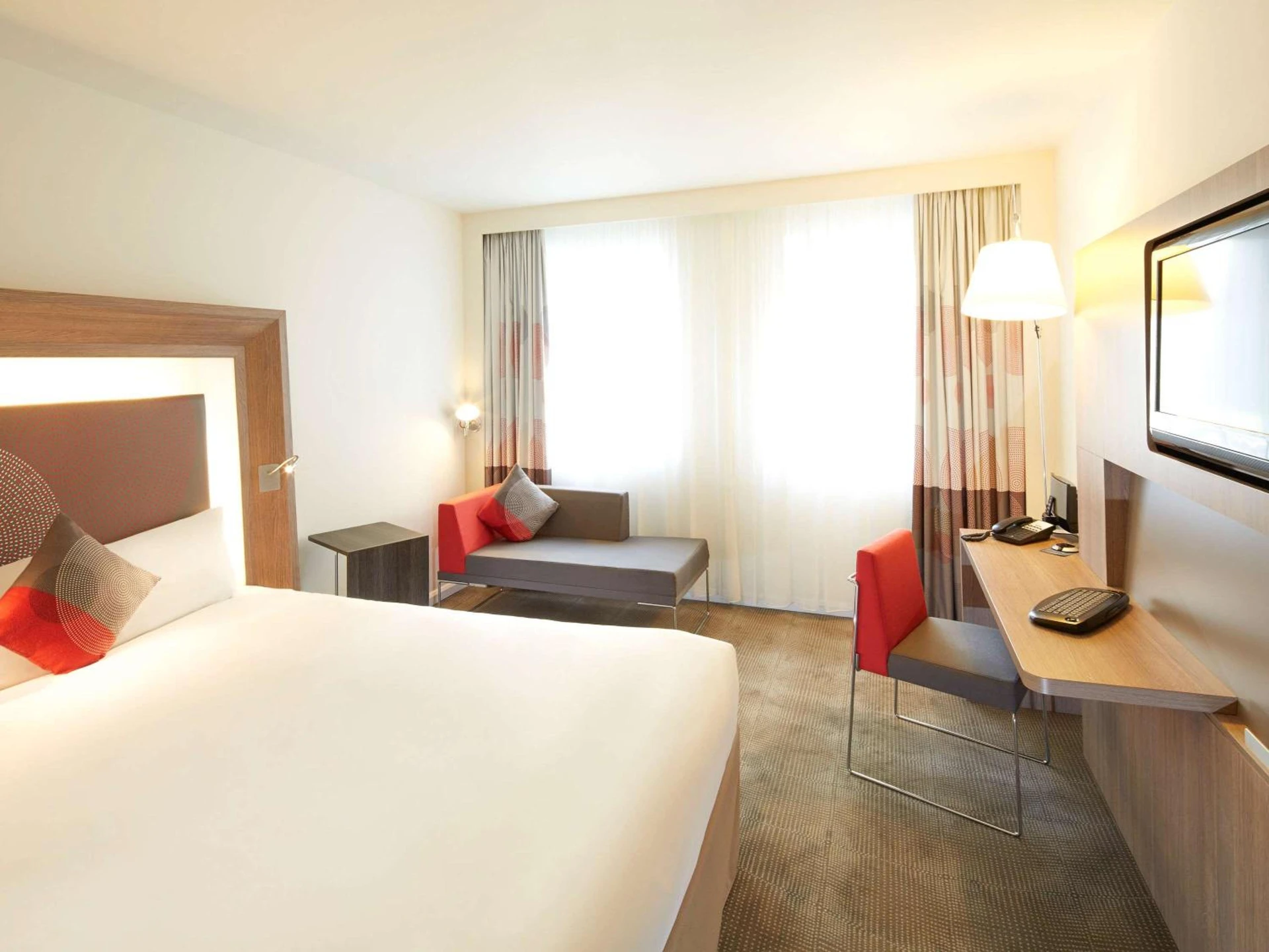 Organiser un séminaire d'entreprise : Novotel Massy Palaiseau à palaiseau