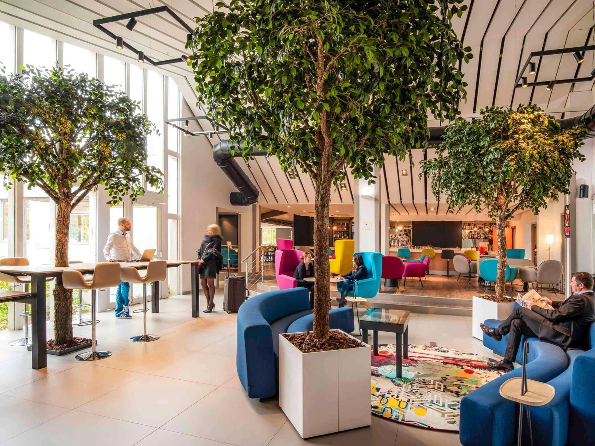 Organiser un séminaire d'entreprise : Novotel Metz Amnéville à maizieres-les-metz