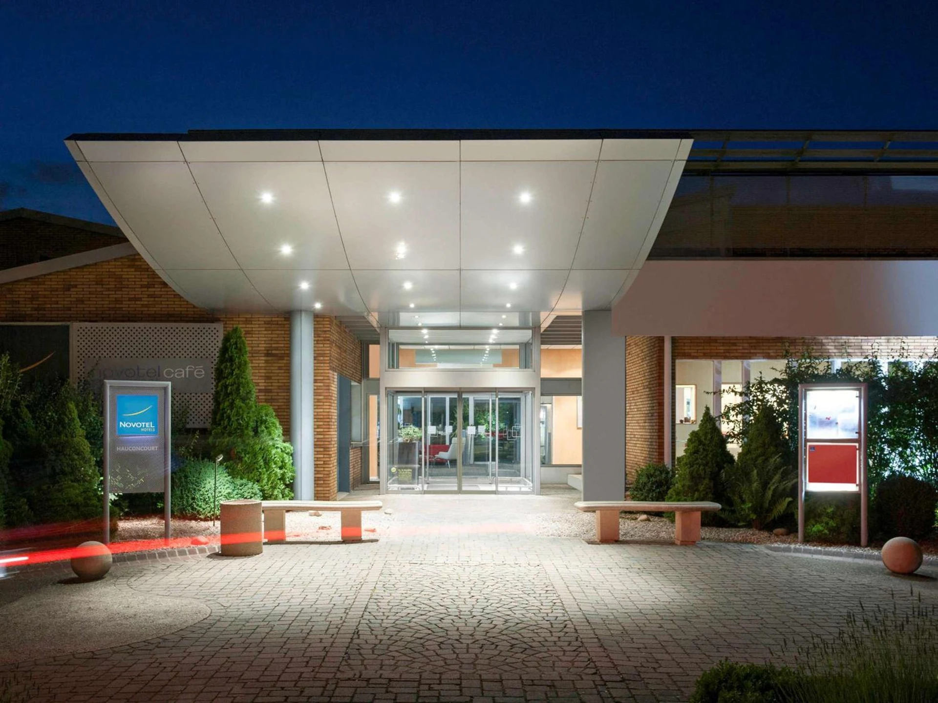 Organiser un séminaire d'entreprise : Novotel Metz Amnéville à maizieres-les-metz