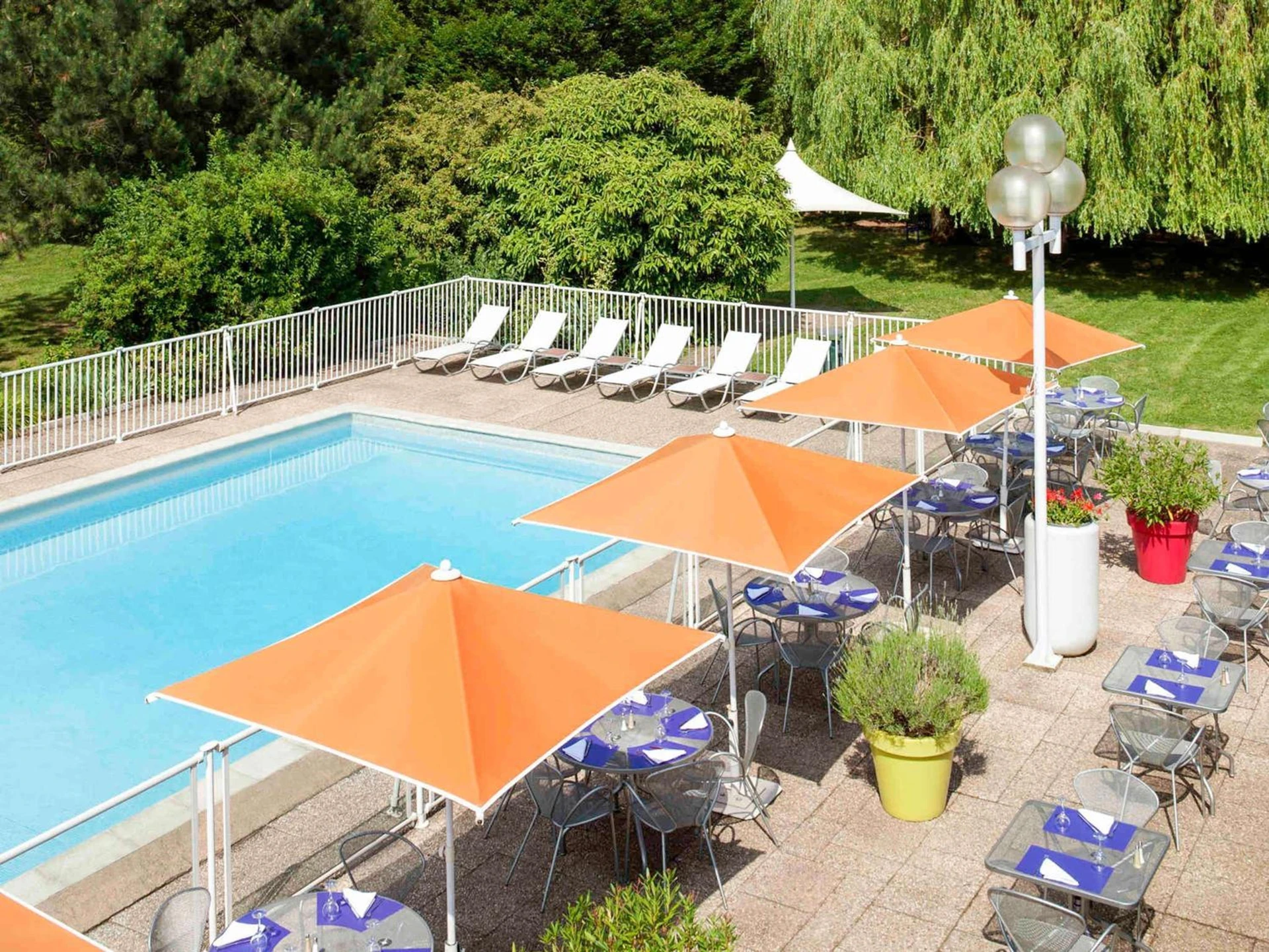 Organiser un séminaire d'entreprise : Novotel Metz Amnéville à maizieres-les-metz