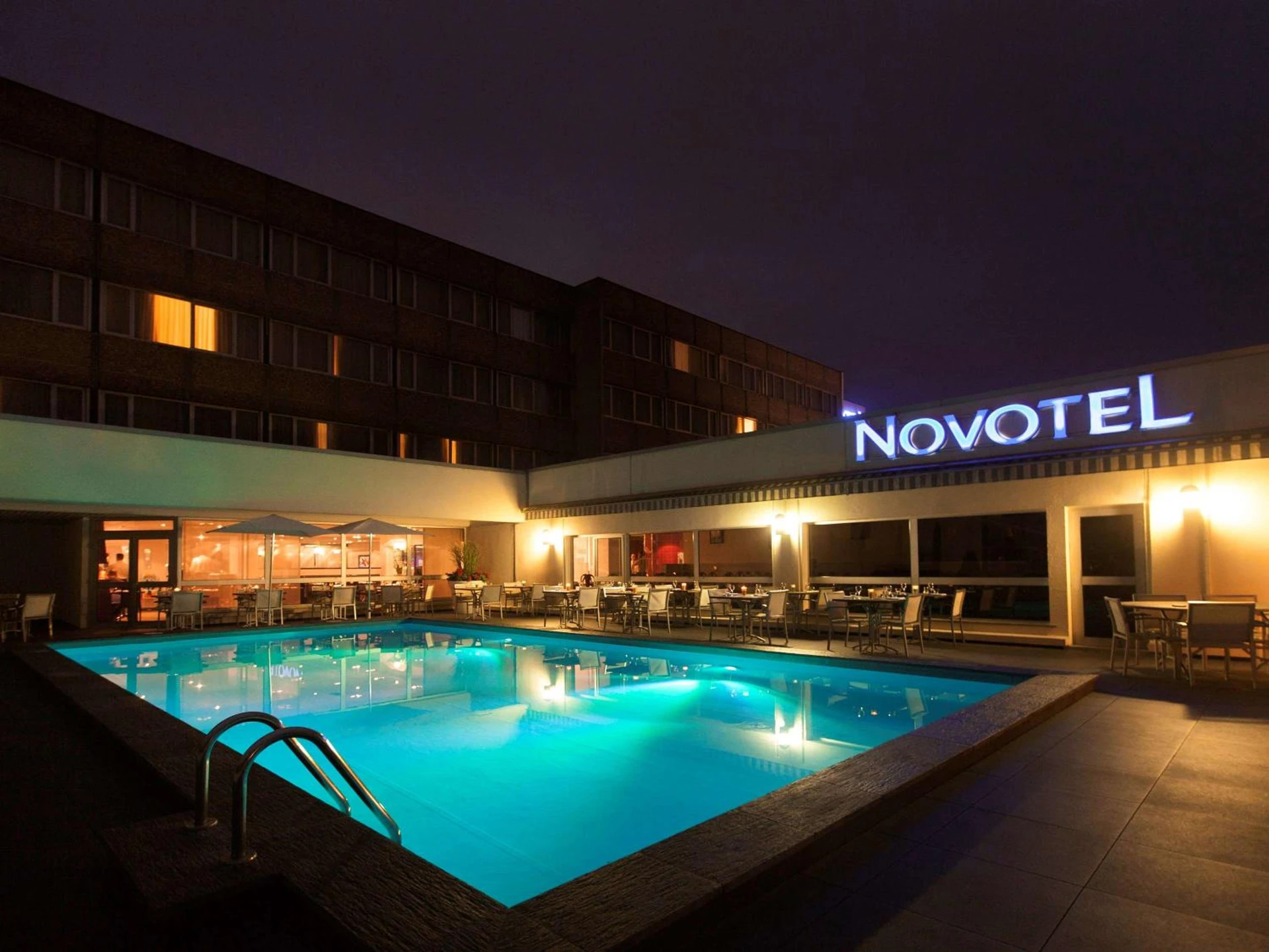 Organiser un séminaire d'entreprise : Novotel Metz Centre à metz