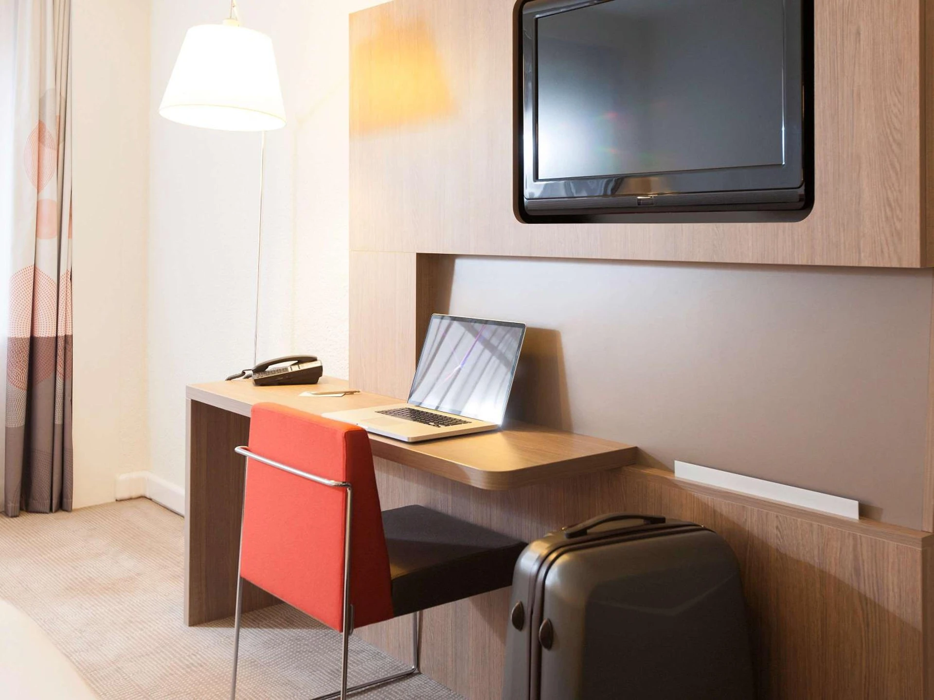 Chambre disponible pour un séminaire d'entreprise à Novotel Metz Centre - Metz