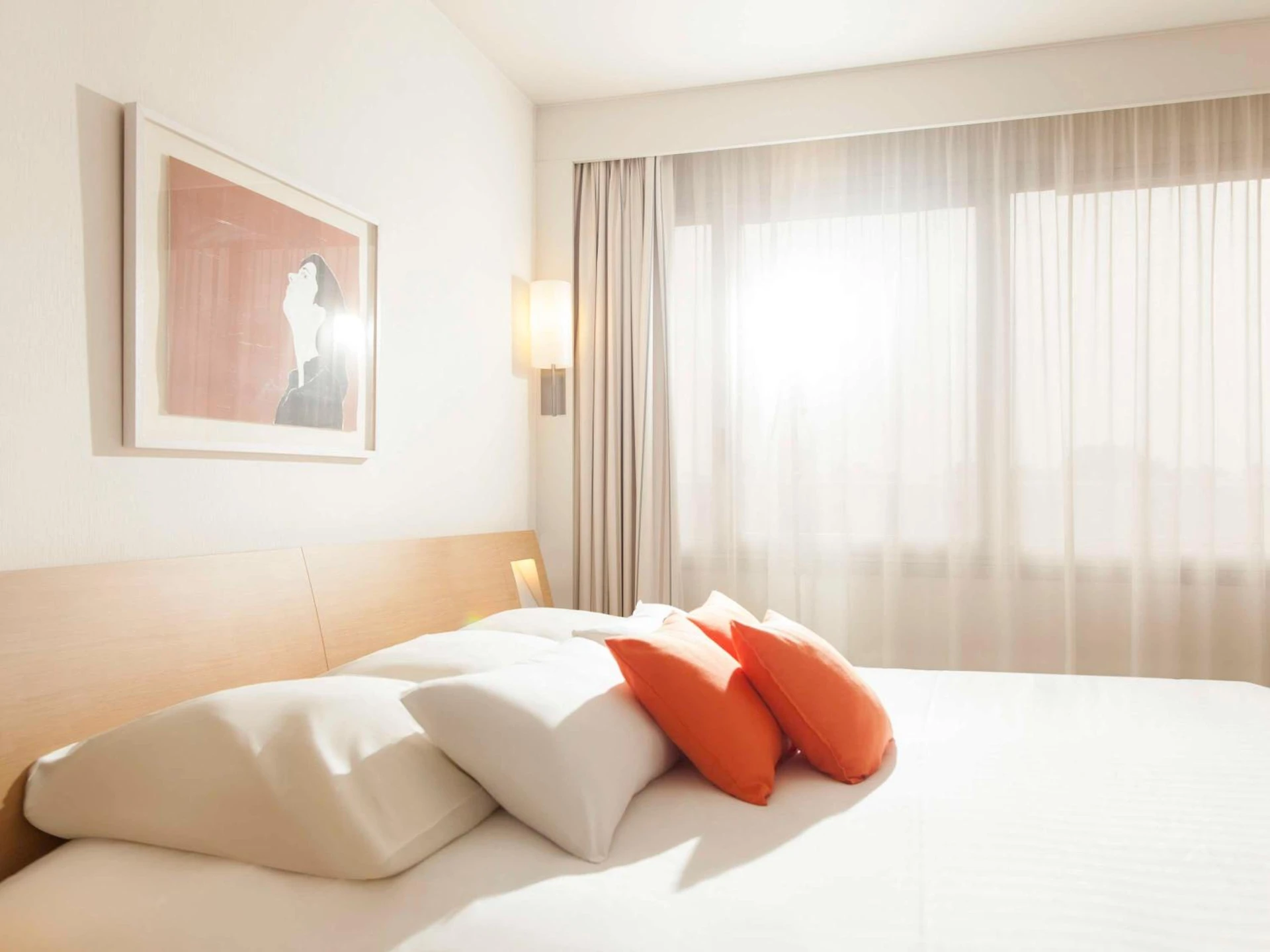 Chambre disponible pour un séminaire d'entreprise à Novotel Metz Centre - Metz