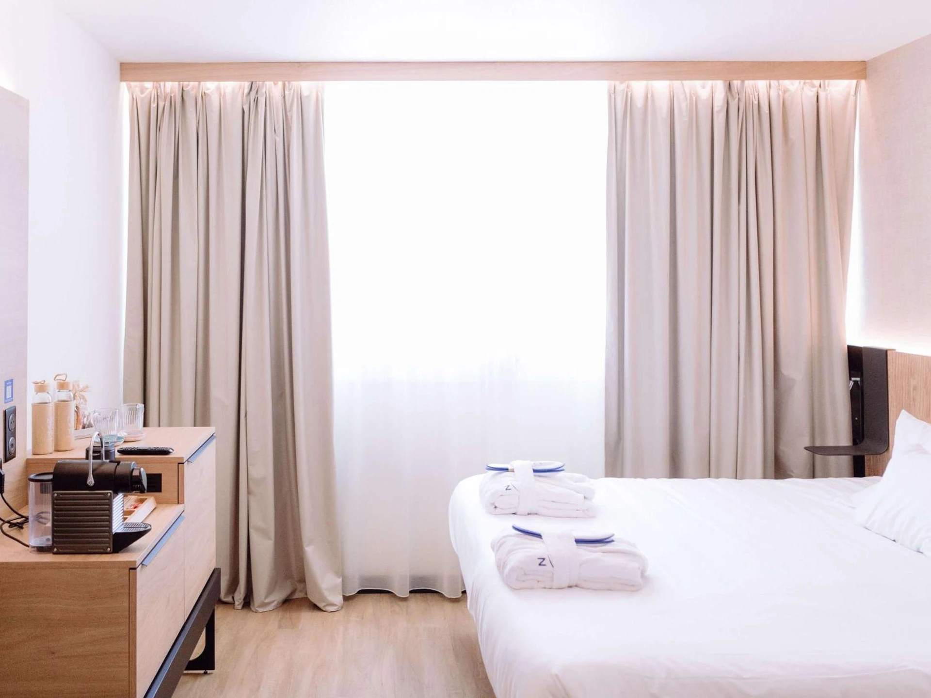 Lieu convivial pour un séminaire d'entreprise à Novotel Montpellier - Montpellier - En savoir plus 