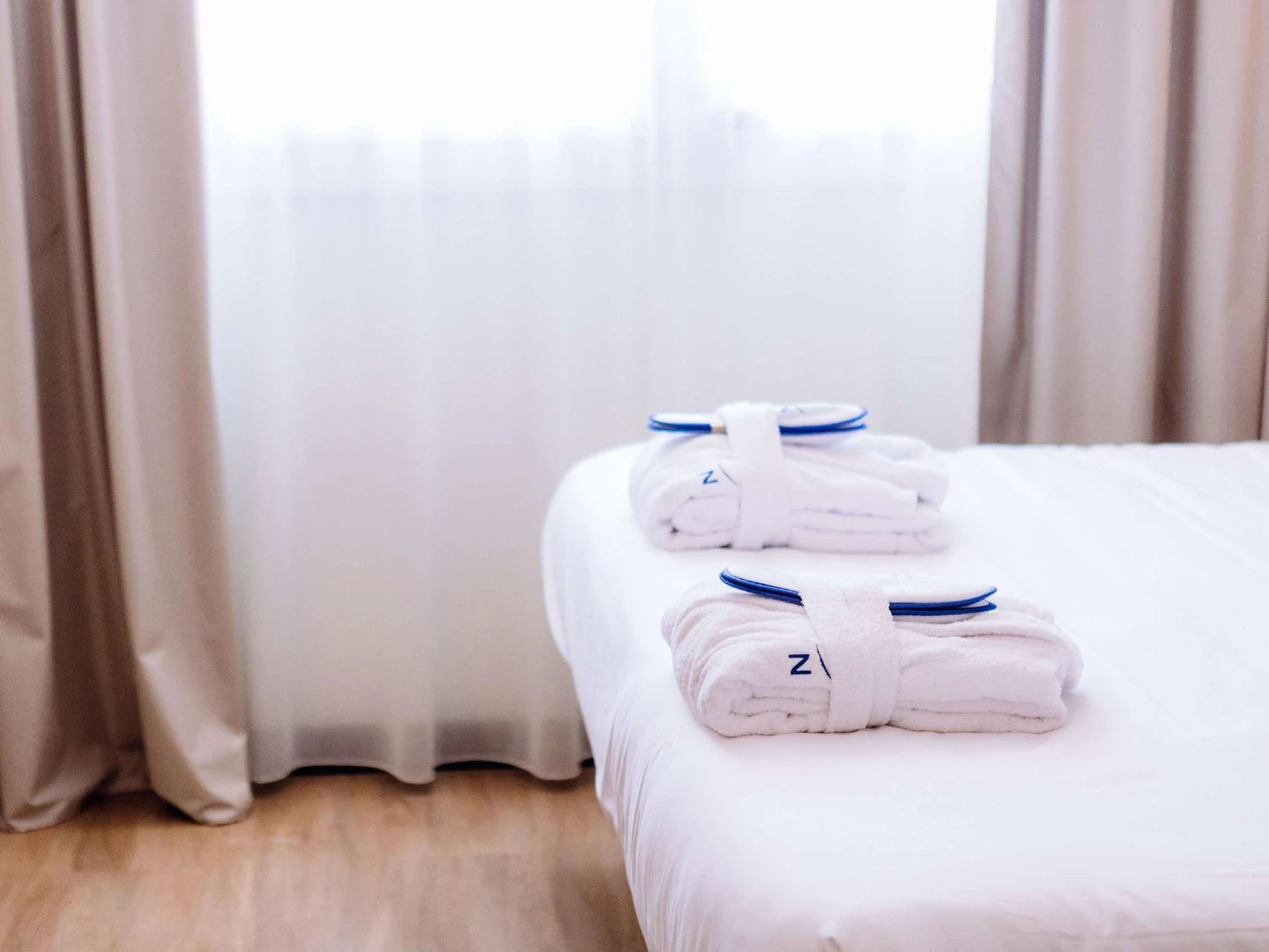 Chambre disponible pour un séminaire d'entreprise à Novotel Montpellier - Montpellier