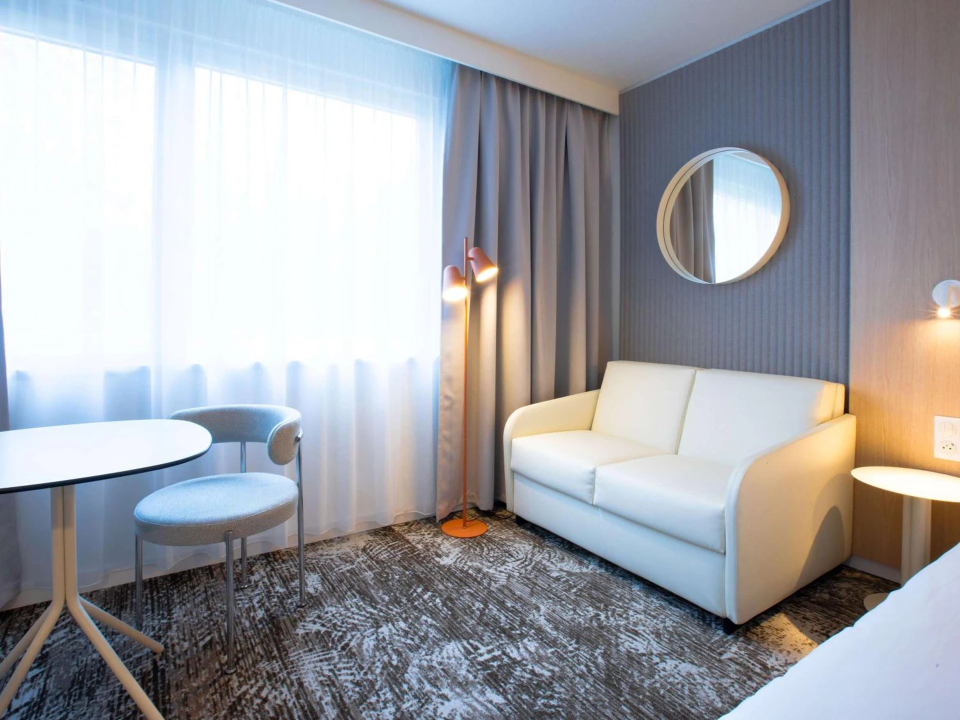 Organiser un séminaire d'entreprise : Novotel Mulhouse Bâle Fribourg à sausheim