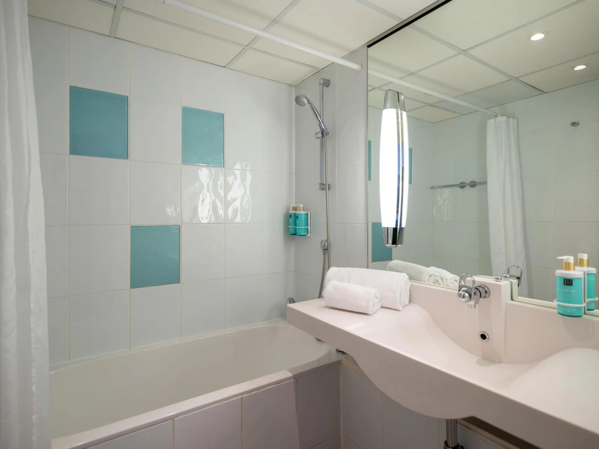 Lieu convivial pour un séminaire d'entreprise à Novotel Nantes Centre Gare - Nantes - En savoir plus 