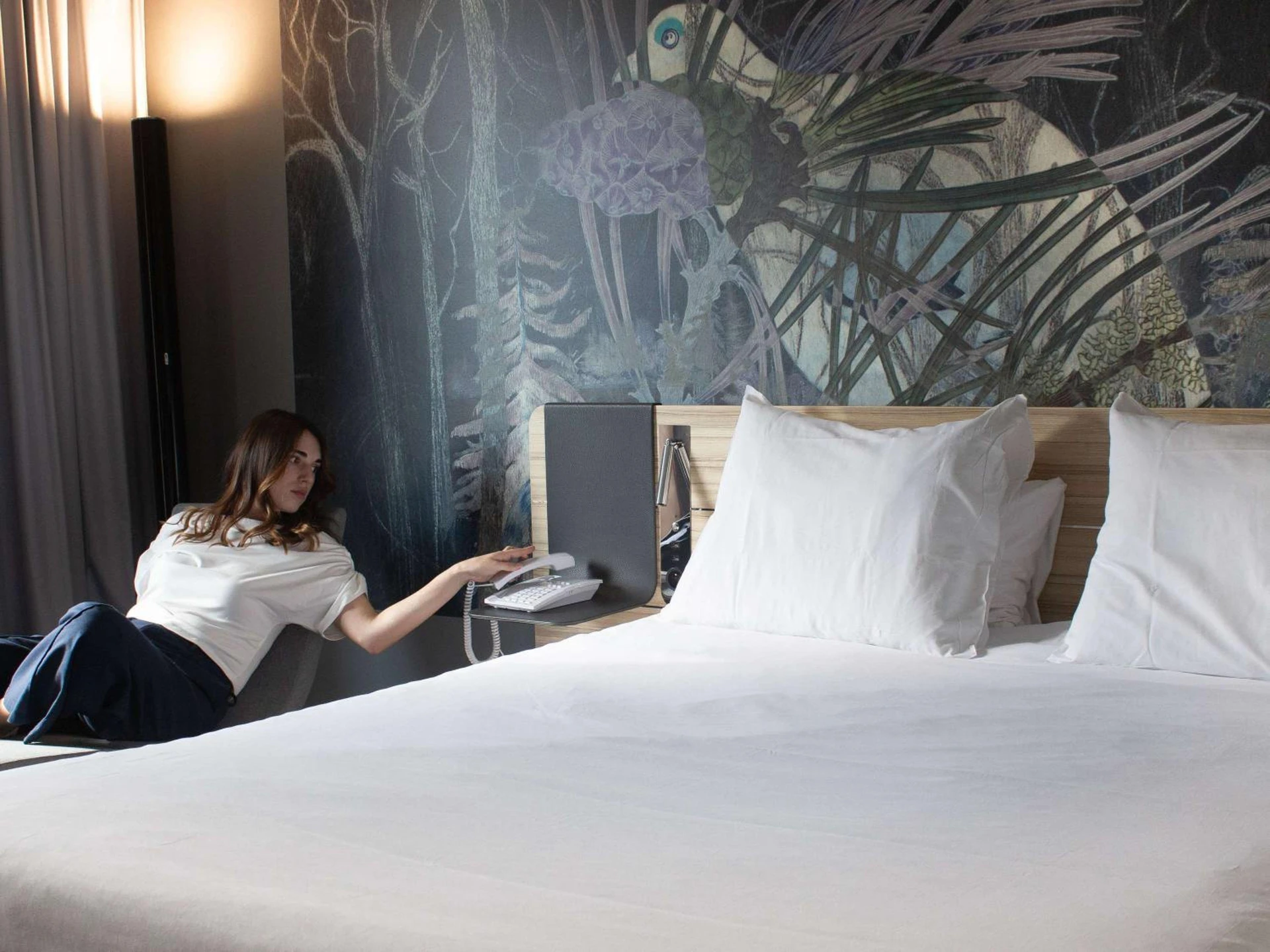Chambre disponible pour un séminaire d'entreprise à Novotel Narbonne Sud A9/A61 - Narbonne