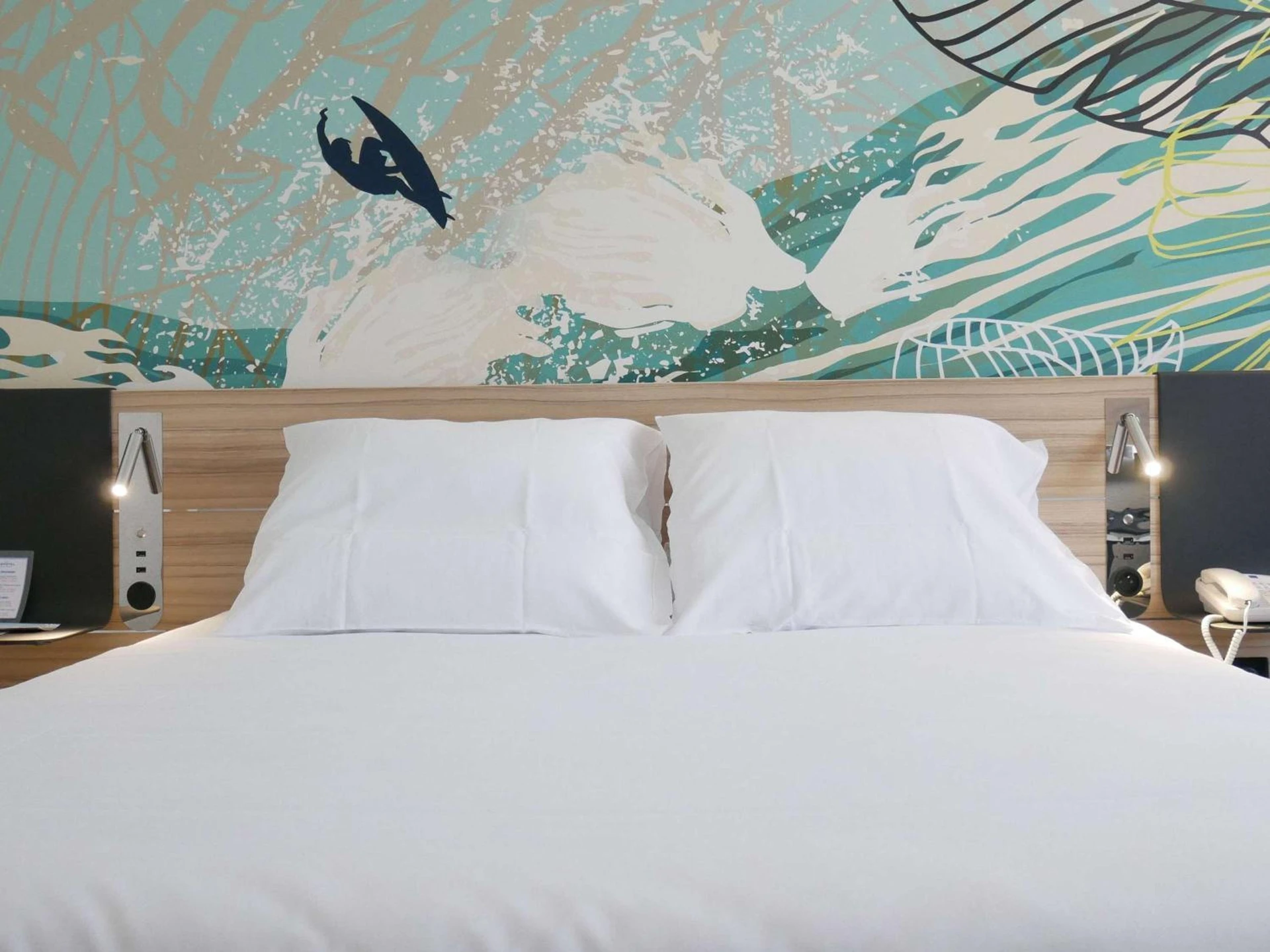Chambre disponible pour un séminaire d'entreprise à Novotel Narbonne Sud A9/A61 - Narbonne