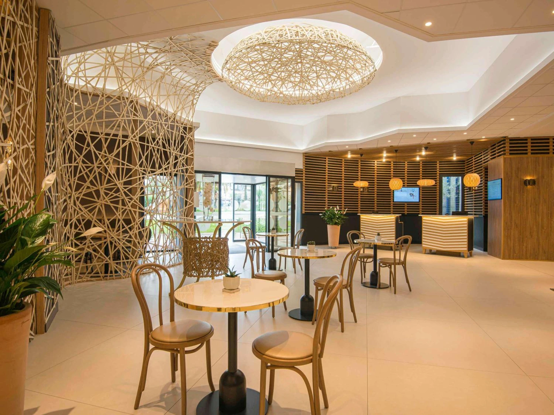 Salle de séminaire à Novotel Nice Arenas Aeroport - Organiser un événement professionnel à Nice