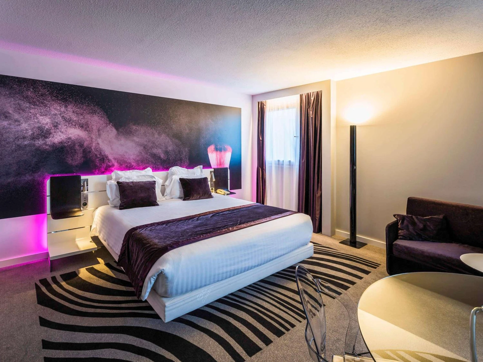 Chambre disponible pour un séminaire d'entreprise à Novotel Orléans Saint Jean de Braye - Saint-Jean-de-Braye