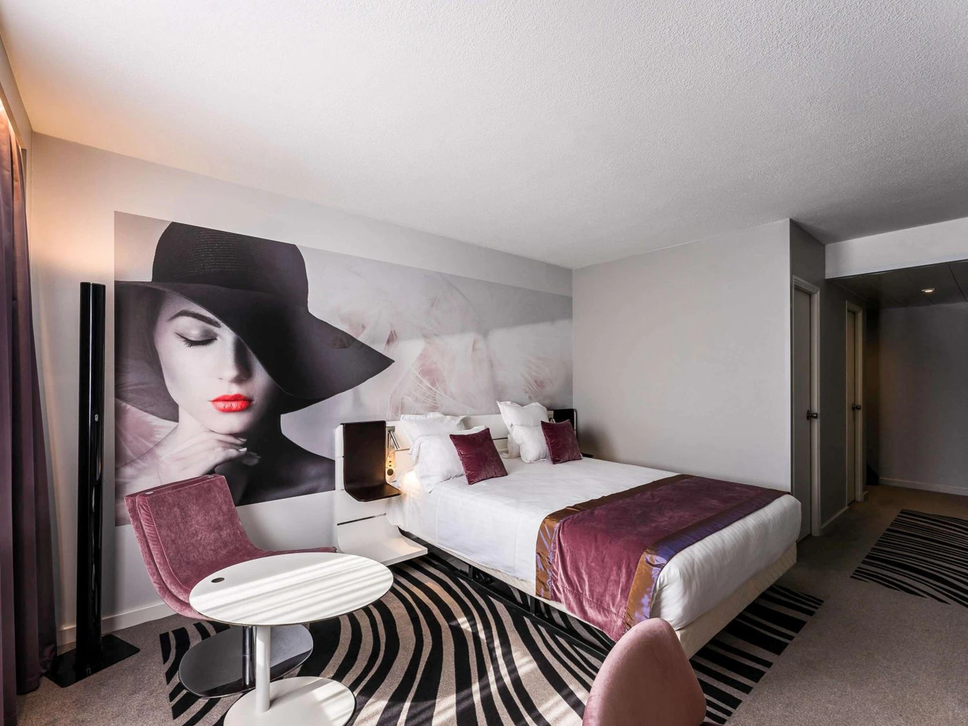 Magnifique chambre pour un séminaire d'entreprise à Novotel Orléans Saint Jean de Braye - Saint-Jean-de-Braye