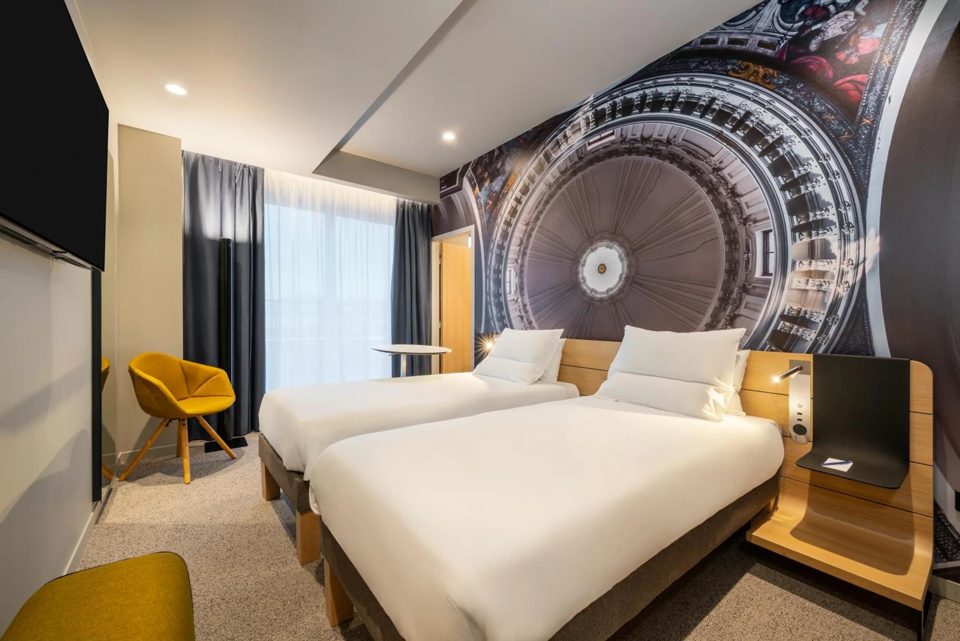Salle de séminaire à Novotel Paris 20 Belleville - Organiser un événement professionnel à Paris