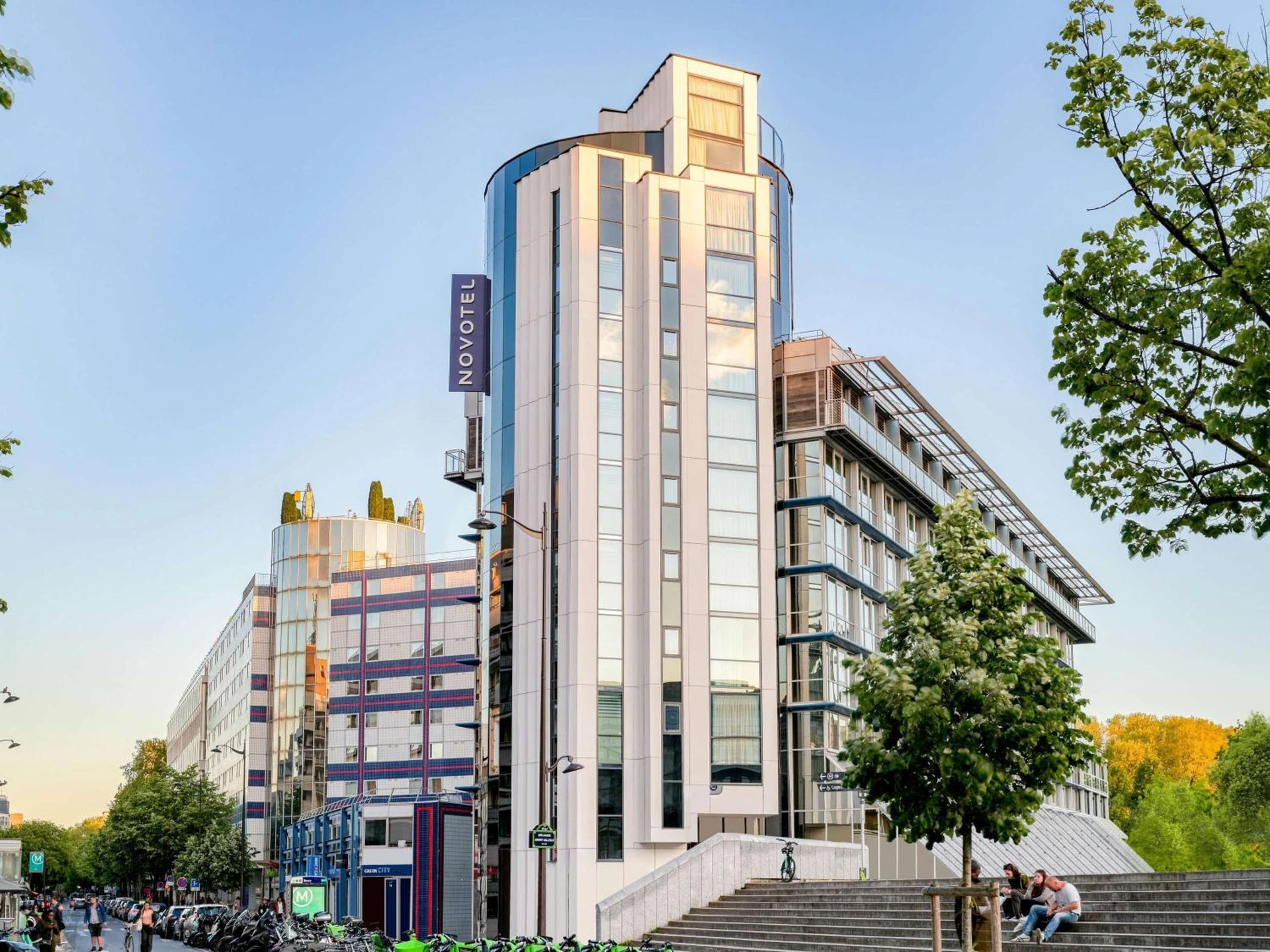 Lieu événementiel Novotel Paris Centre Bercy