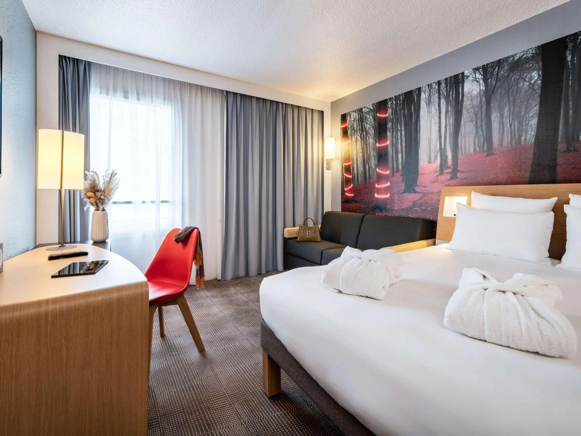 Salle de séminaire à Novotel Paris Est - Organiser un événement professionnel à Bagnolet
