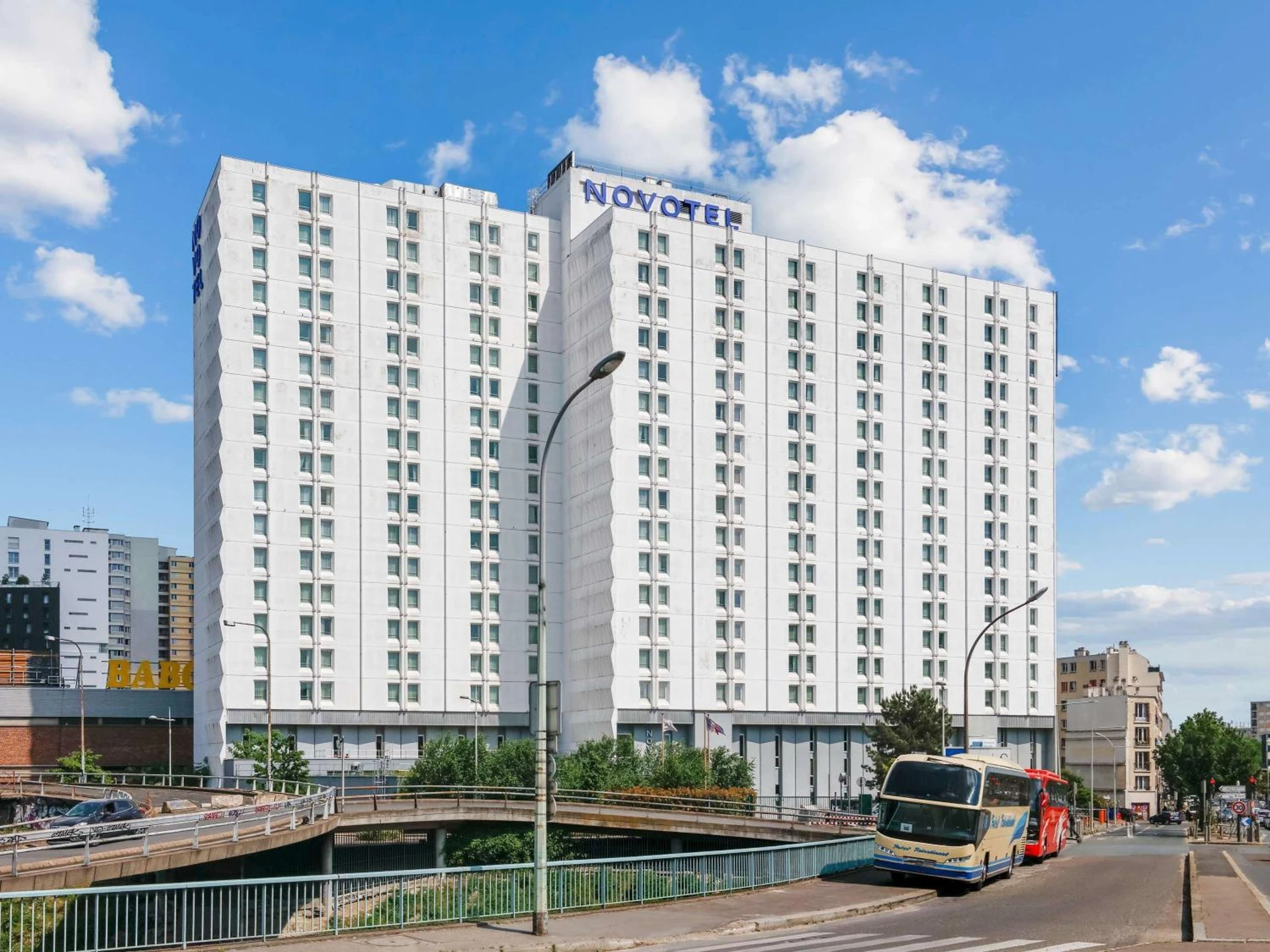 Chambre à Novotel Paris Est - Organiser un séminaire d'entreprise à Bagnolet