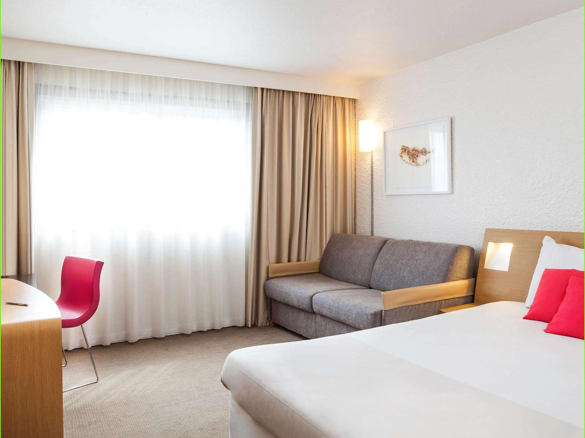 Organiser un séminaire d'entreprise : Novotel Paris La Defense Esplanade à courbevoie