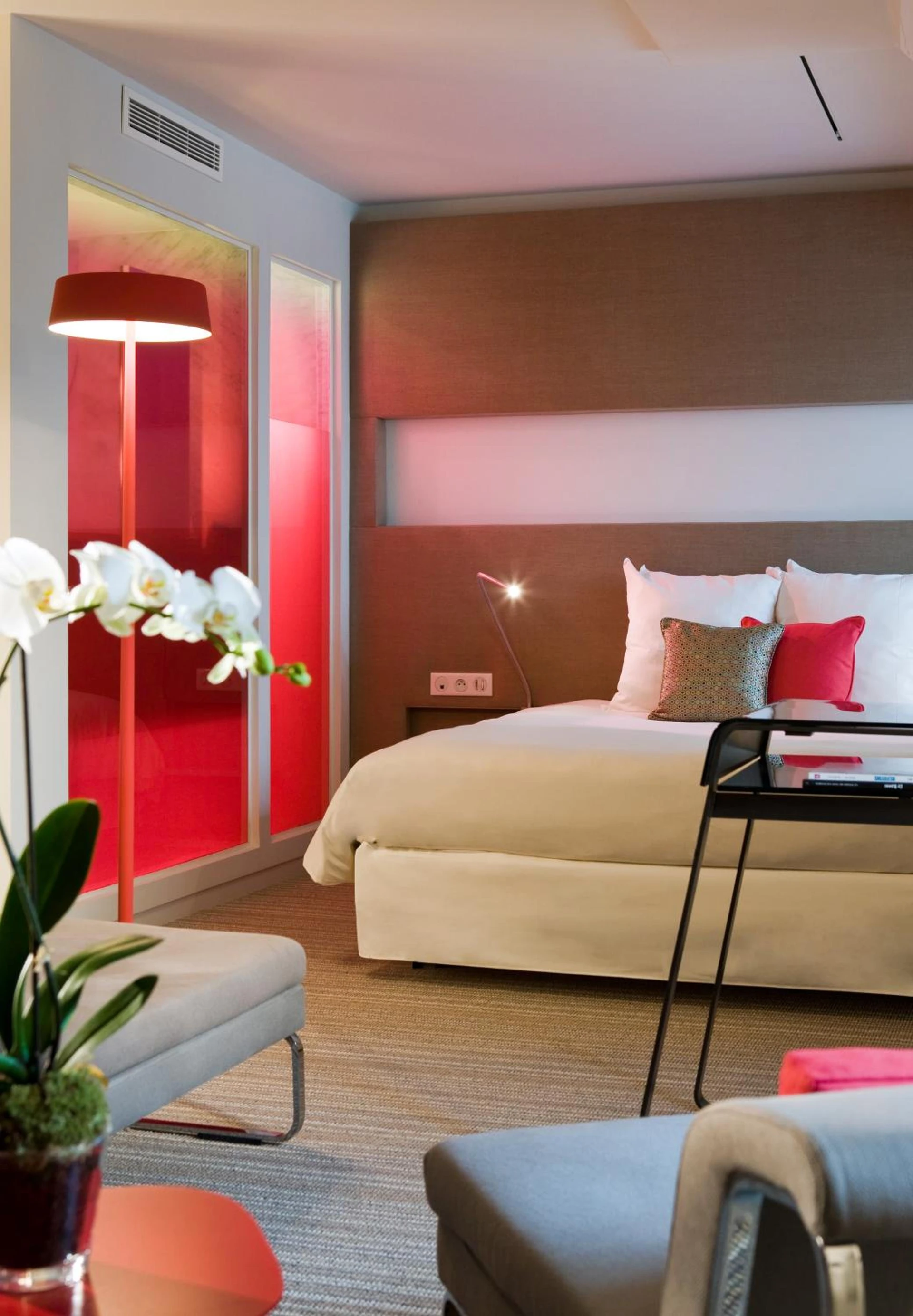 Chambre disponible pour un séminaire d'entreprise à Novotel Paris Les Halles - Paris