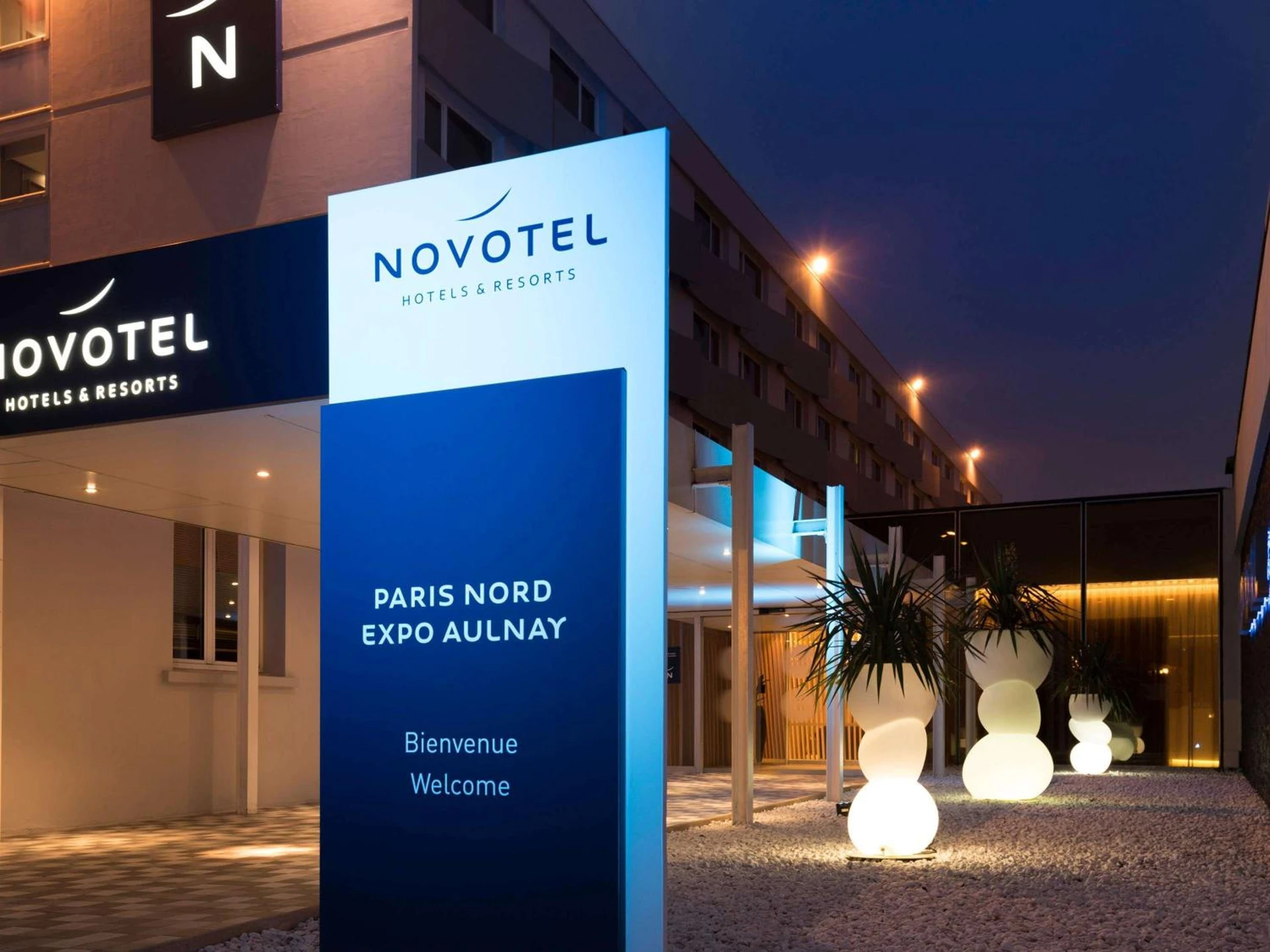 Organiser un séminaire d'entreprise : Novotel Paris Nord Expo Aulnay à aulnay-sous-bois