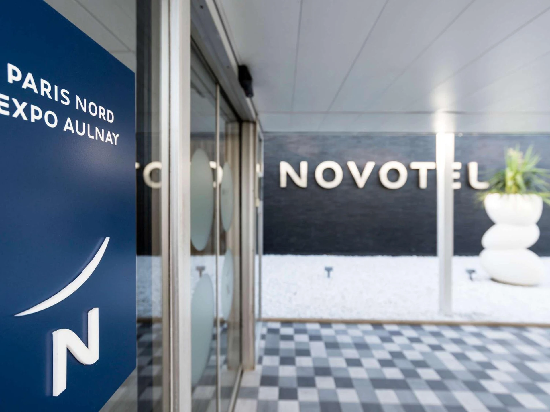 Organiser un séminaire d'entreprise : Novotel Paris Nord Expo Aulnay à aulnay-sous-bois