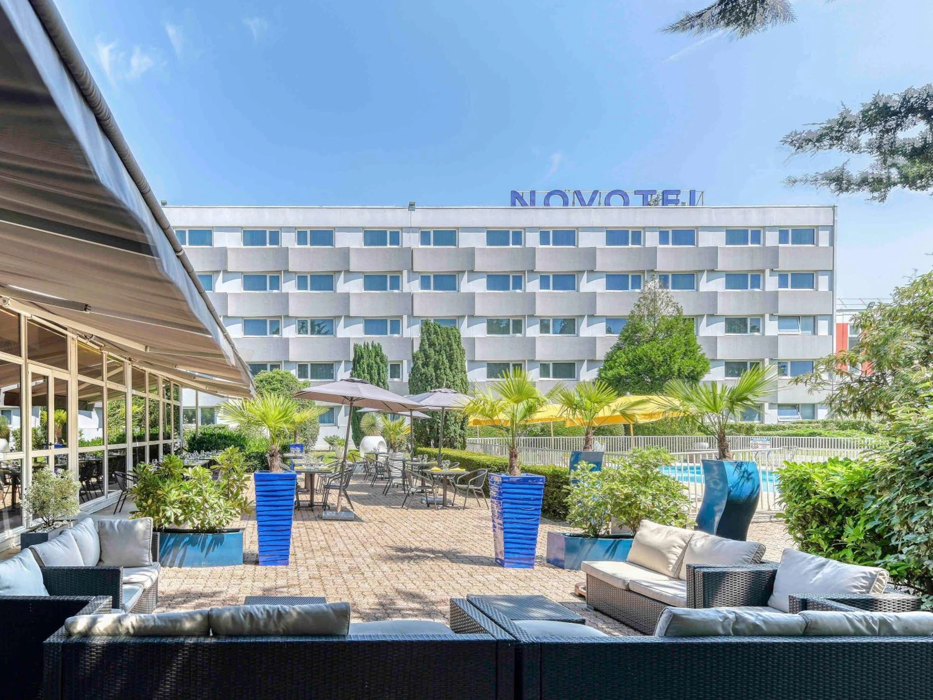 Organiser un séminaire d'entreprise : Novotel Paris Nord Expo Aulnay à aulnay-sous-bois