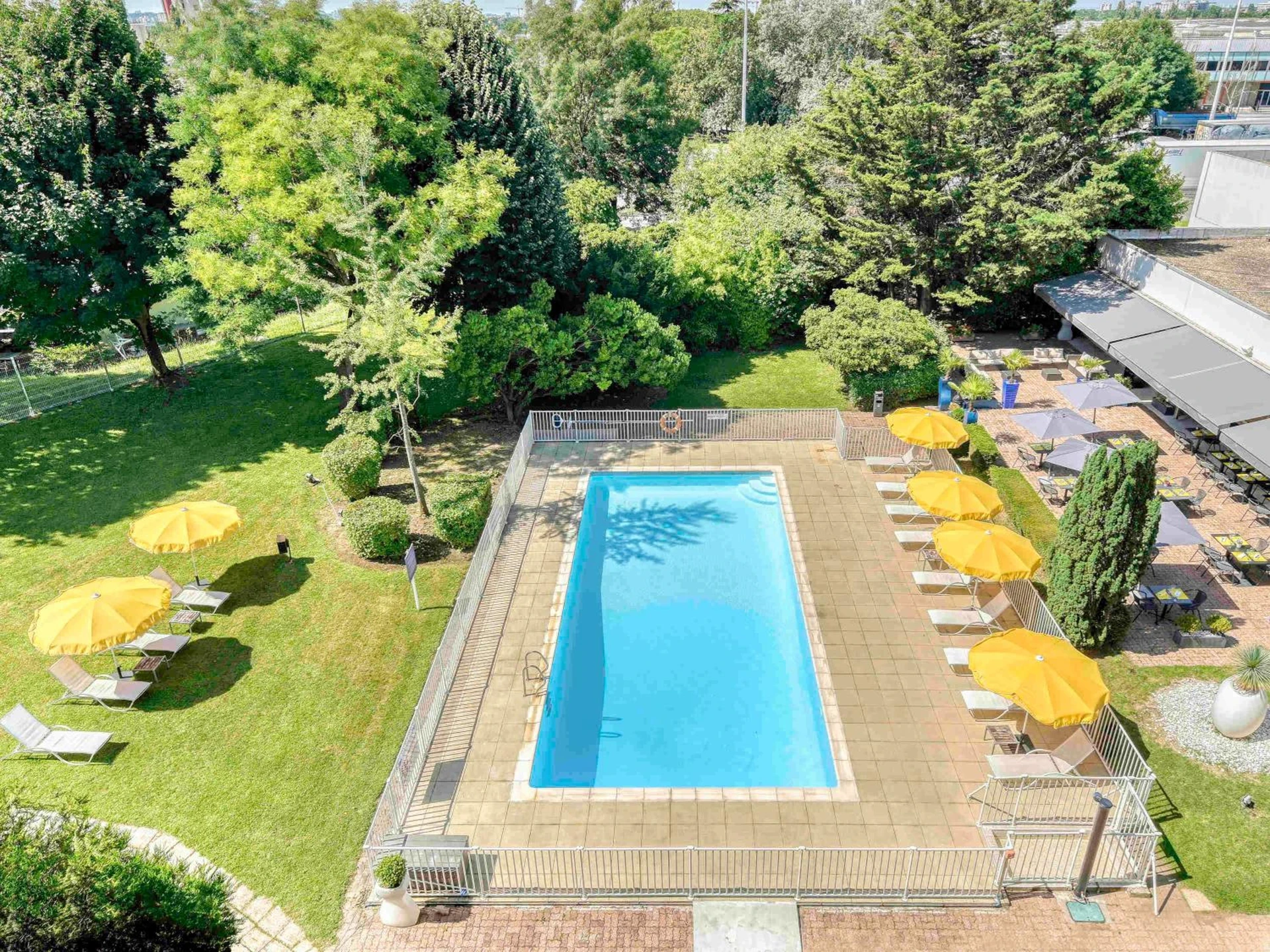 Organiser un séminaire d'entreprise : Novotel Paris Nord Expo Aulnay à aulnay-sous-bois