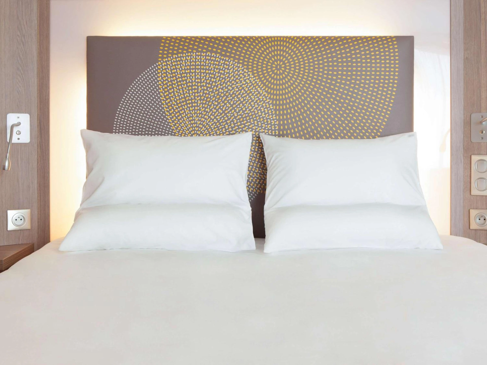 Chambre disponible pour un séminaire d'entreprise à Novotel Paris Nord Expo Aulnay - Aulnay-sous-Bois