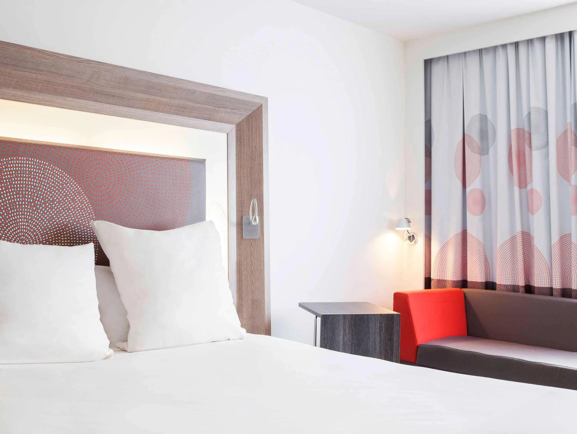 Magnifique chambre pour un séminaire d'entreprise à Novotel Paris Pont De Sevres - Sèvres