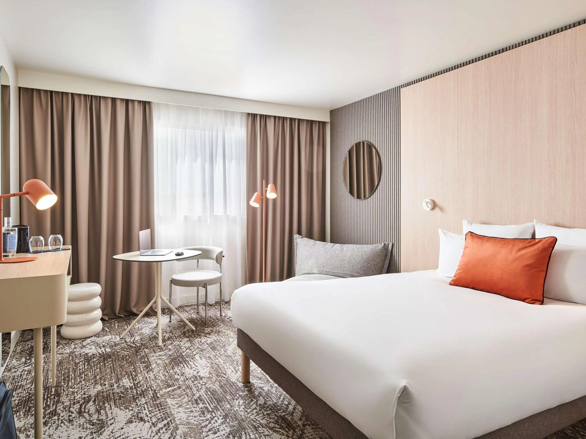 Organiser un séminaire d'entreprise : Novotel Paris 13 Porte d'Italie à le-kremlin-bicetre