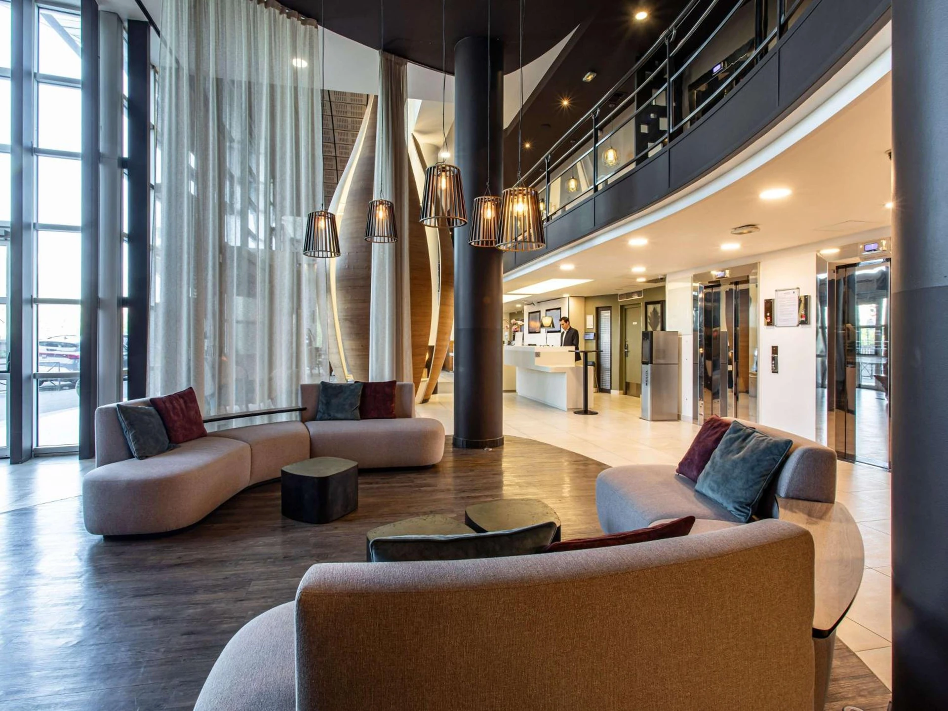 Salle de séminaire à Novotel Paris 14 Porte d'Orléans - Organiser un événement professionnel à Paris