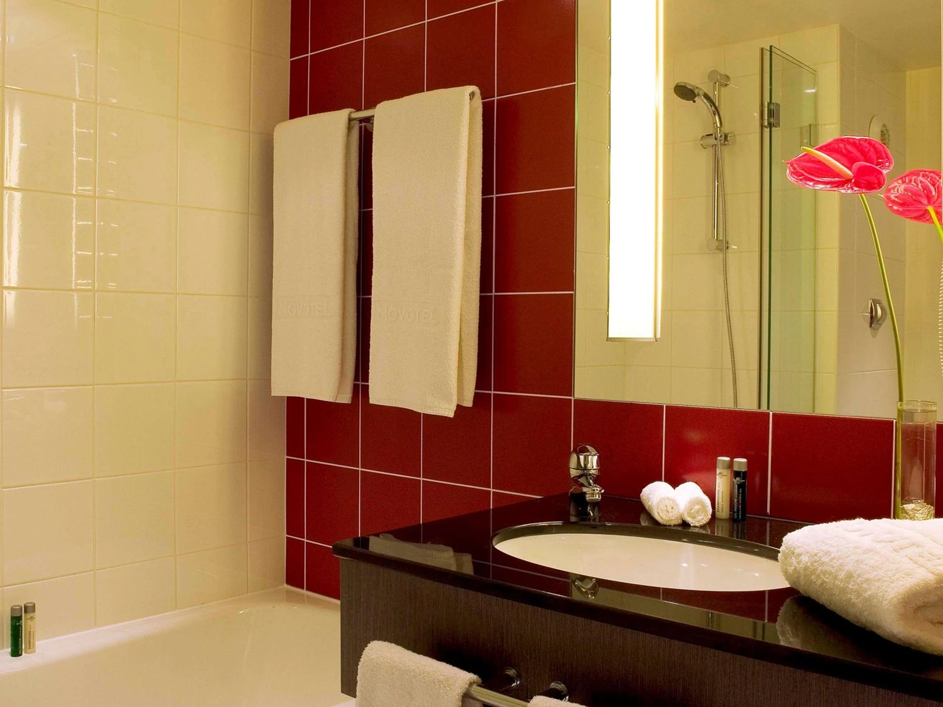 Chambre disponible pour un séminaire d'entreprise à Novotel Paris Roissy CDG Convention - Roissy-en-France