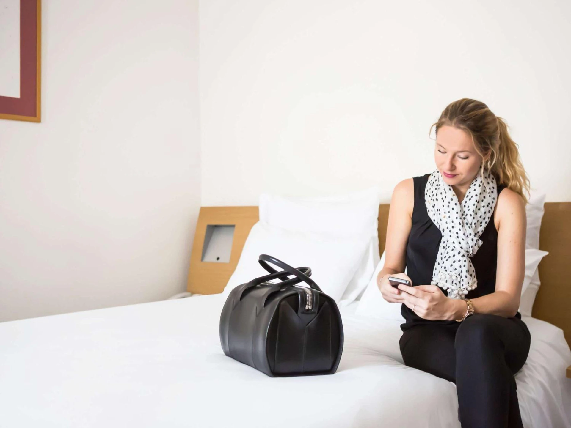 Chambre disponible pour un séminaire d'entreprise à Novotel Paris Rueil Malmaison - Rueil-Malmaison