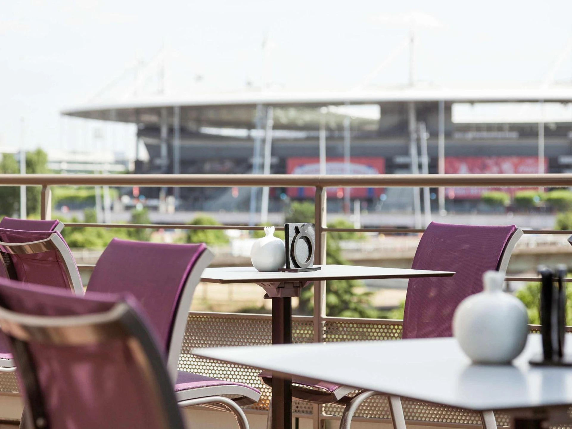 Chambre disponible pour un séminaire d'entreprise à Novotel Paris Saint Denis Stade Basilique - Saint-Denis