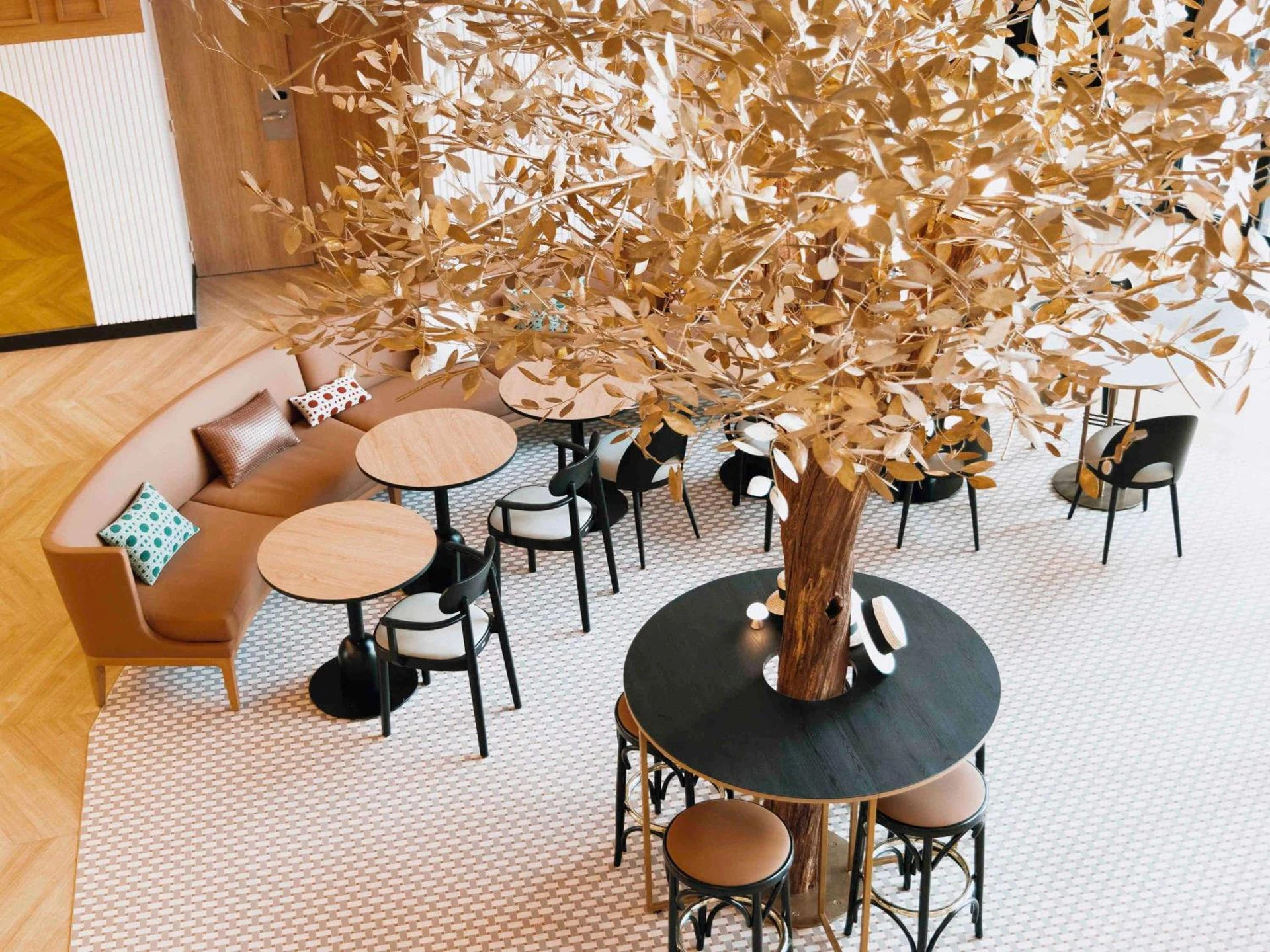 Organiser un séminaire d'entreprise : Novotel Paris Suresnes Longchamp à suresnes