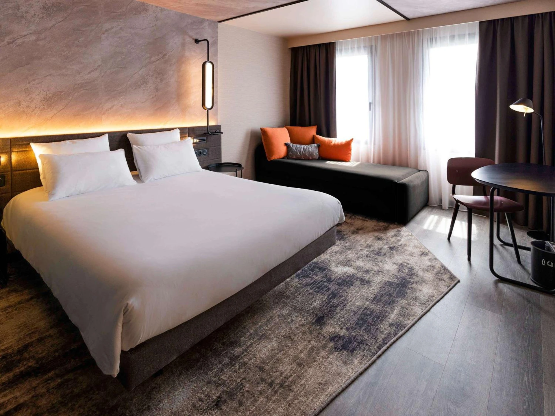 Organiser un séminaire d'entreprise : Novotel Paris Suresnes Longchamp à suresnes