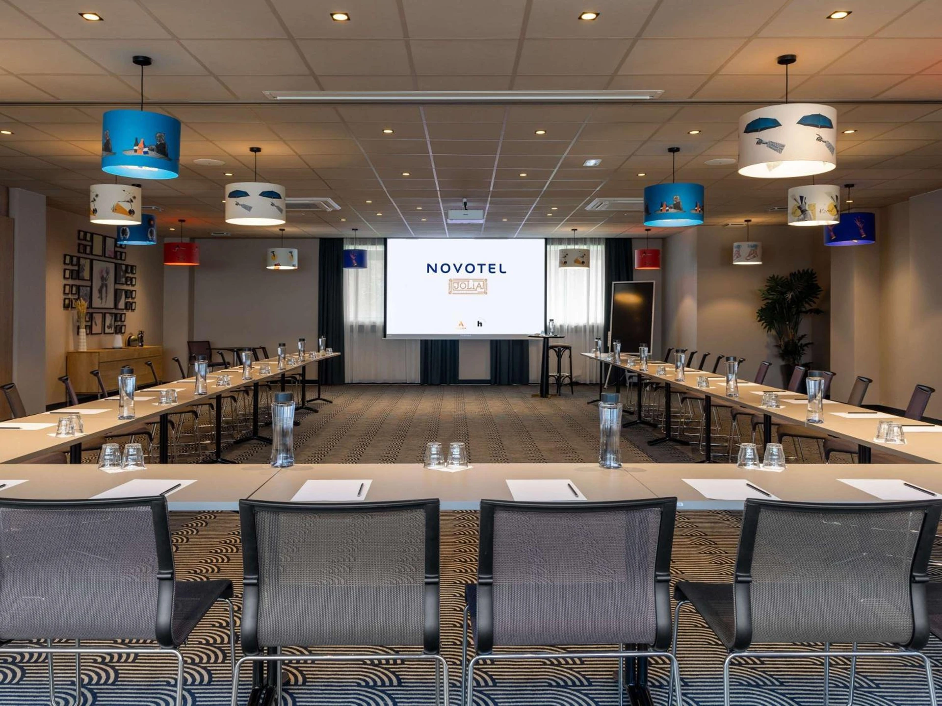 Organiser un séminaire d'entreprise : Novotel Paris Suresnes Longchamp à suresnes