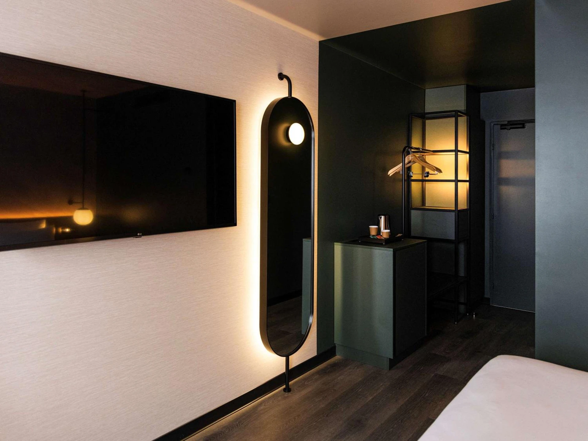 Chambre disponible pour un séminaire d'entreprise à Novotel Paris Suresnes Longchamp - Suresnes