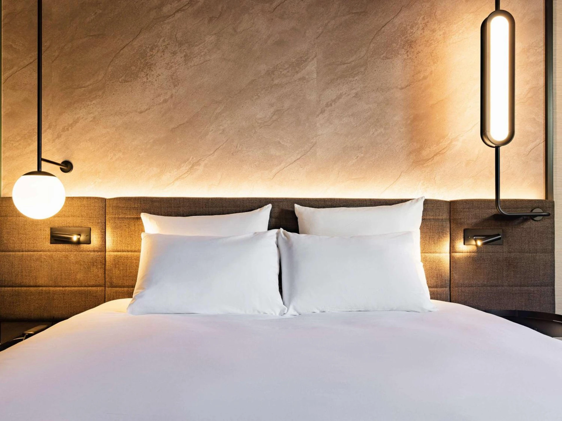 Chambre disponible pour un séminaire d'entreprise à Novotel Paris Suresnes Longchamp - Suresnes