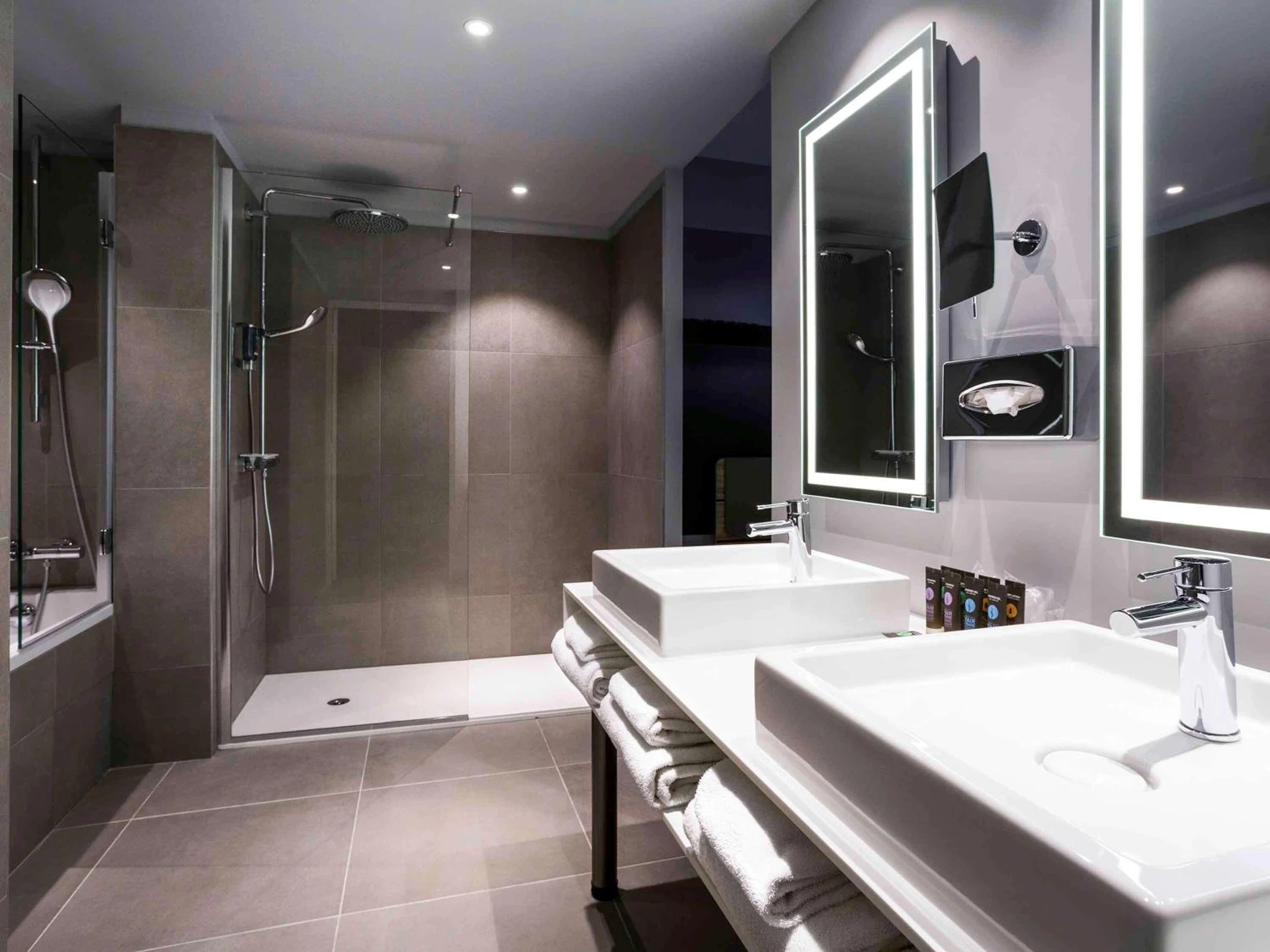 Chambre disponible pour un séminaire d'entreprise à Novotel Resort & Spa Biarritz Anglet - Anglet