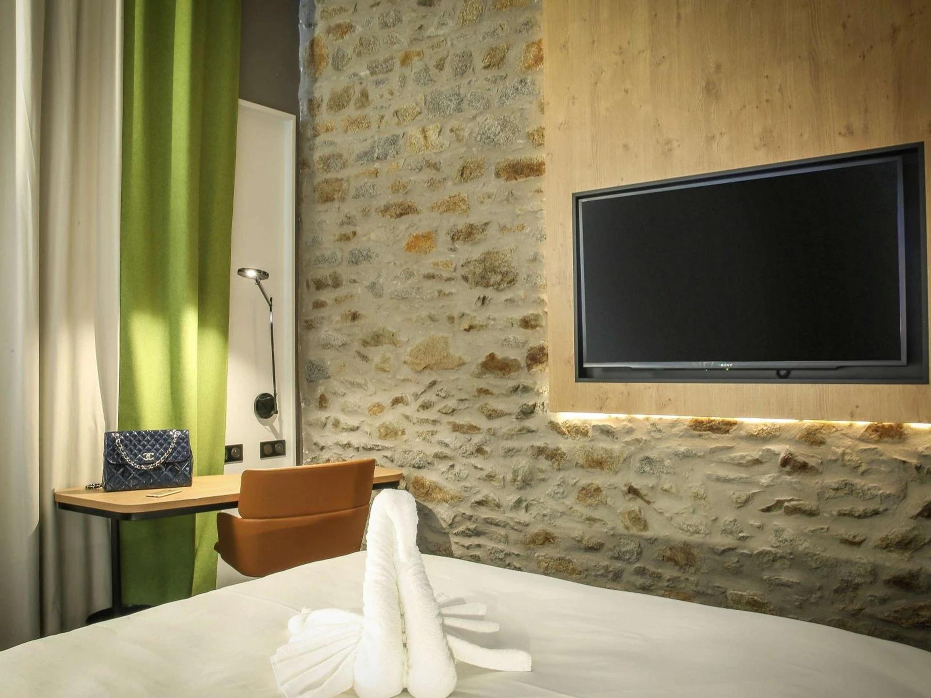 Chambre disponible pour un séminaire d'entreprise à Novotel Saint Brieuc Centre Gare - Saint-Brieuc