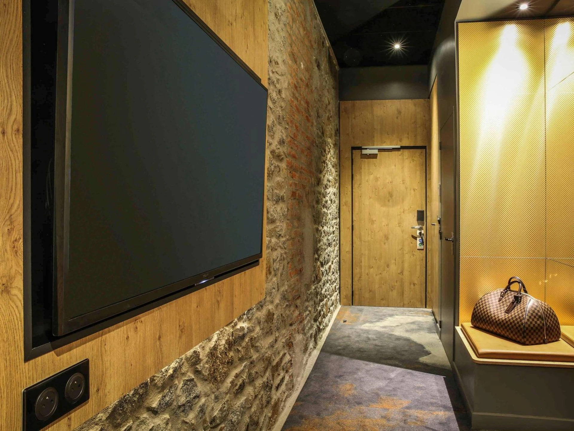 Magnifique chambre pour un séminaire d'entreprise à Novotel Saint Brieuc Centre Gare - Saint-Brieuc
