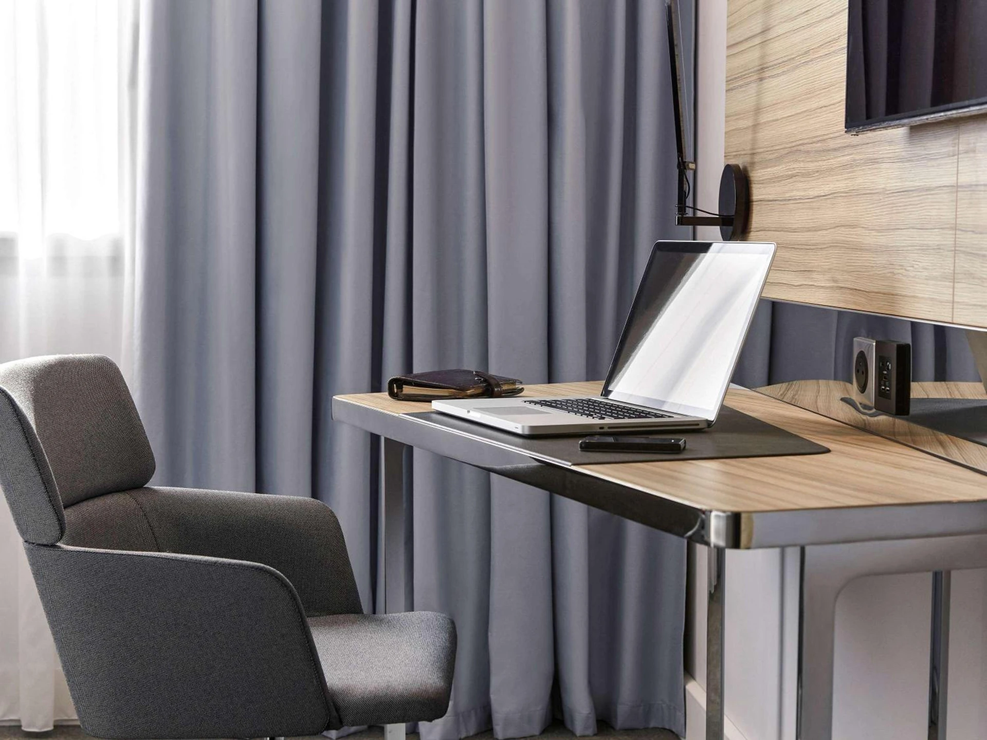 Chambre disponible pour un séminaire d'entreprise à Novotel Saint-Étienne Centre Gare Châteaucreux - Saint-Étienne