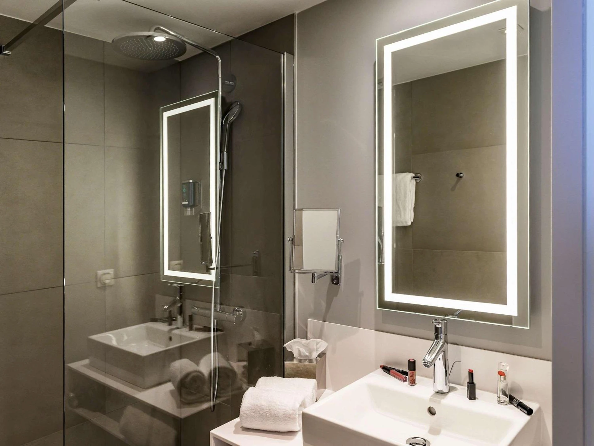 Chambre disponible pour un séminaire d'entreprise à Novotel Saint-Étienne Centre Gare Châteaucreux - Saint-Étienne