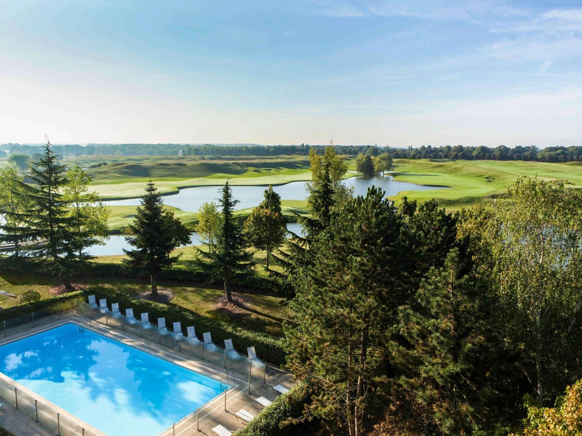 Organiser un séminaire d'entreprise : Novotel Saint-Quentin en Yvelines à magny-les-hameaux