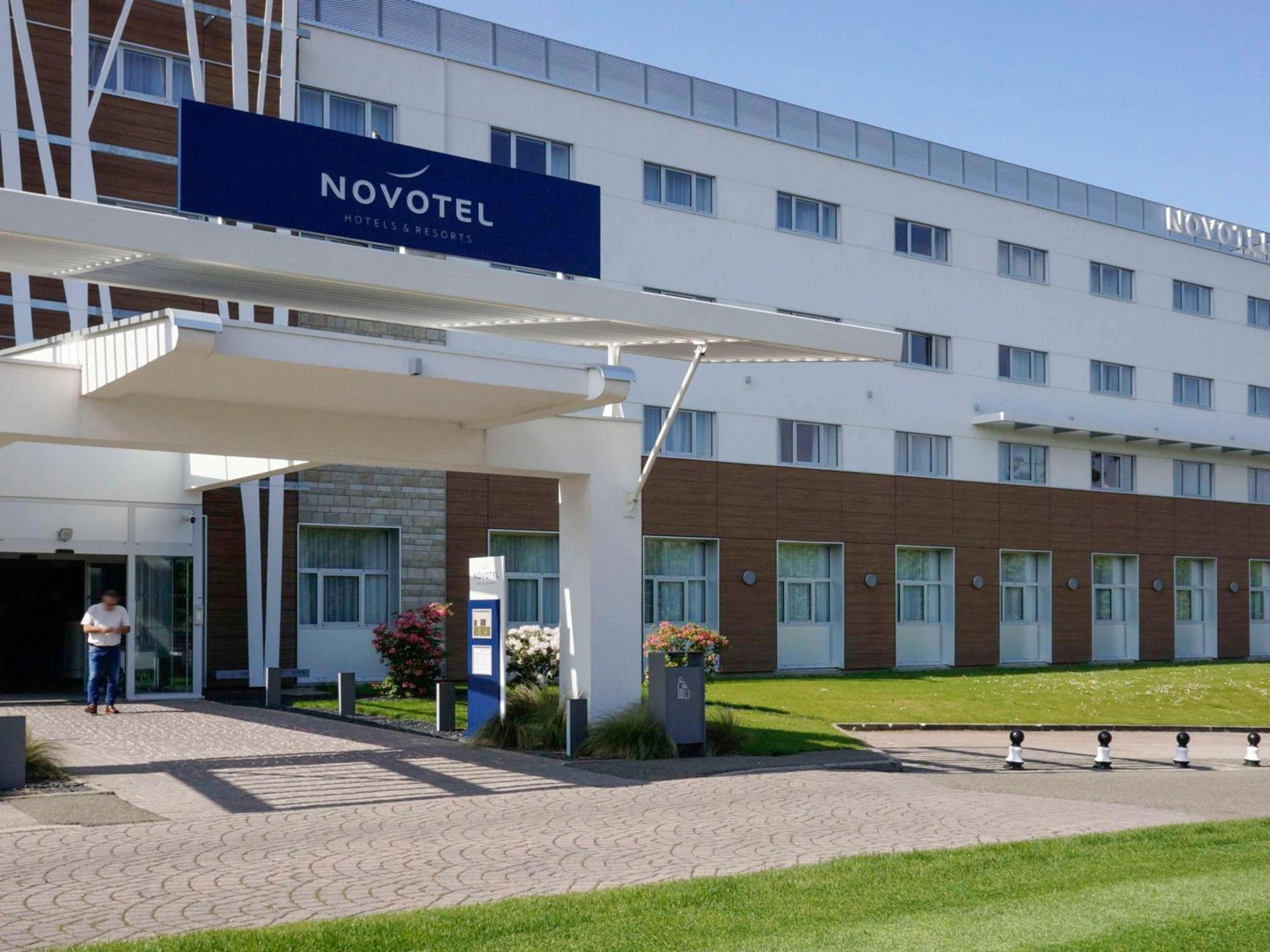 Chambre disponible pour un séminaire d'entreprise à Novotel Saint-Quentin en Yvelines - Magny-les-Hameaux