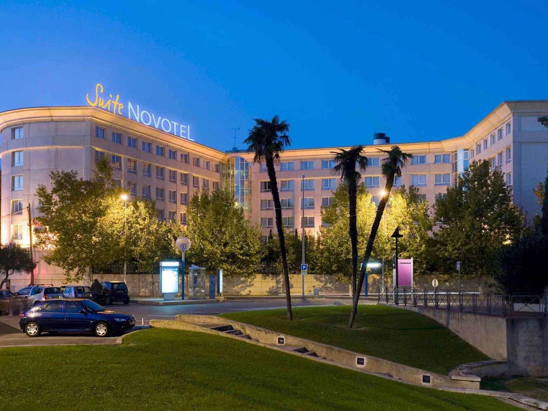 Salle de séminaire à Novotel Suites Montpellier Antigone - Organiser un événement professionnel à Montpellier