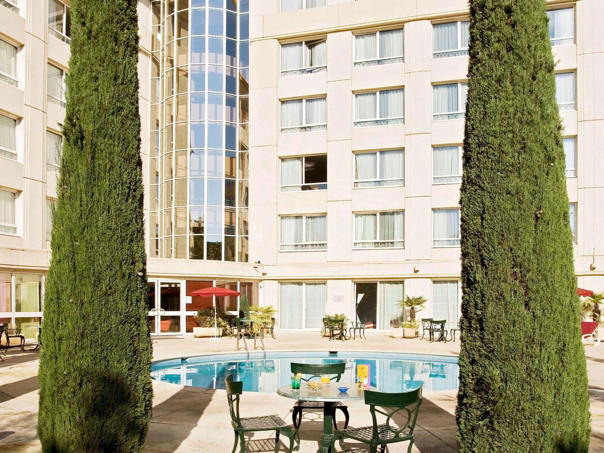 Chambre à Novotel Suites Montpellier Antigone - Organiser un séminaire d'entreprise à Montpellier