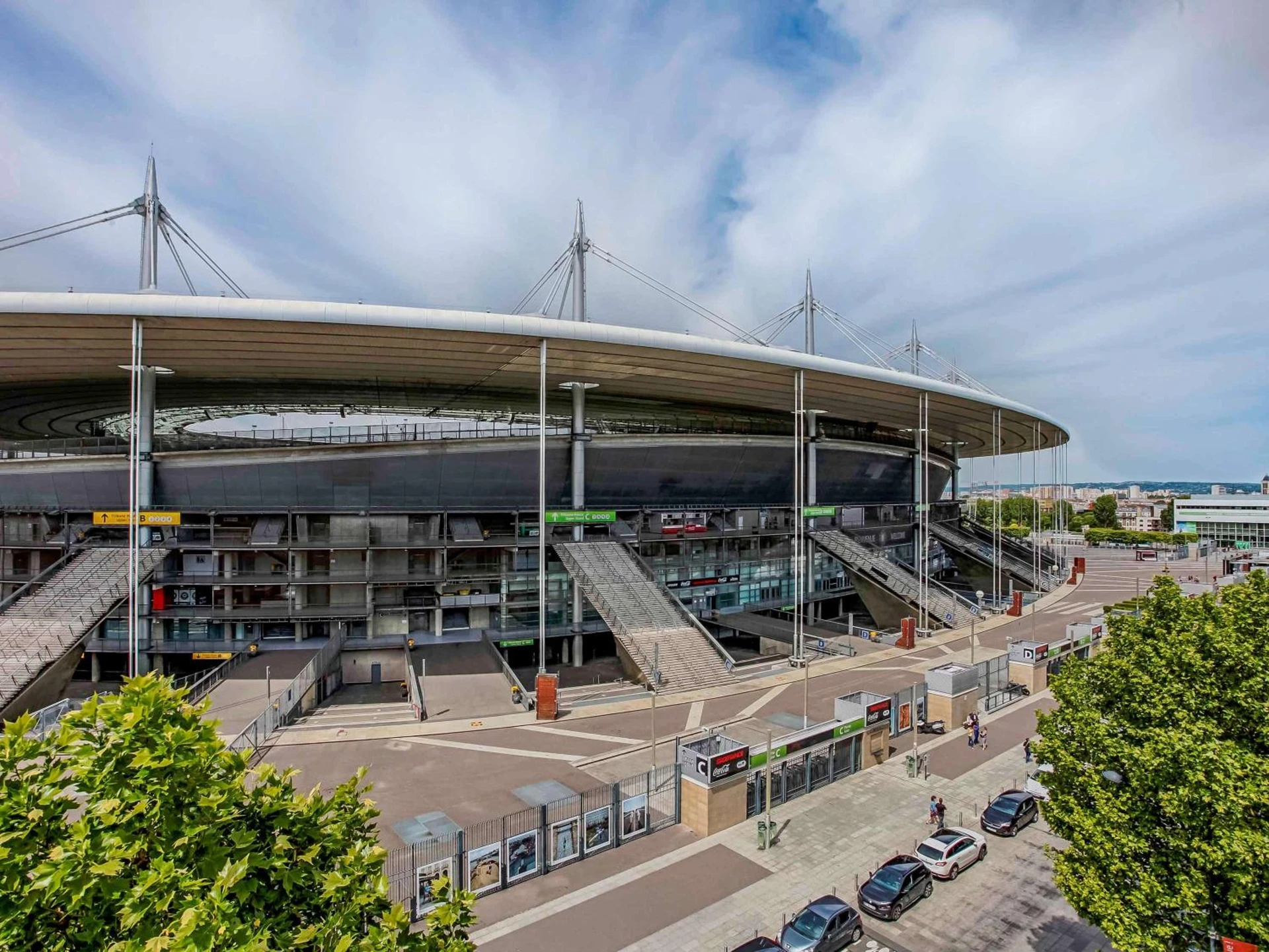 Organiser un séminaire d'entreprise : Novotel Suites Paris Stade de France à saint-denis