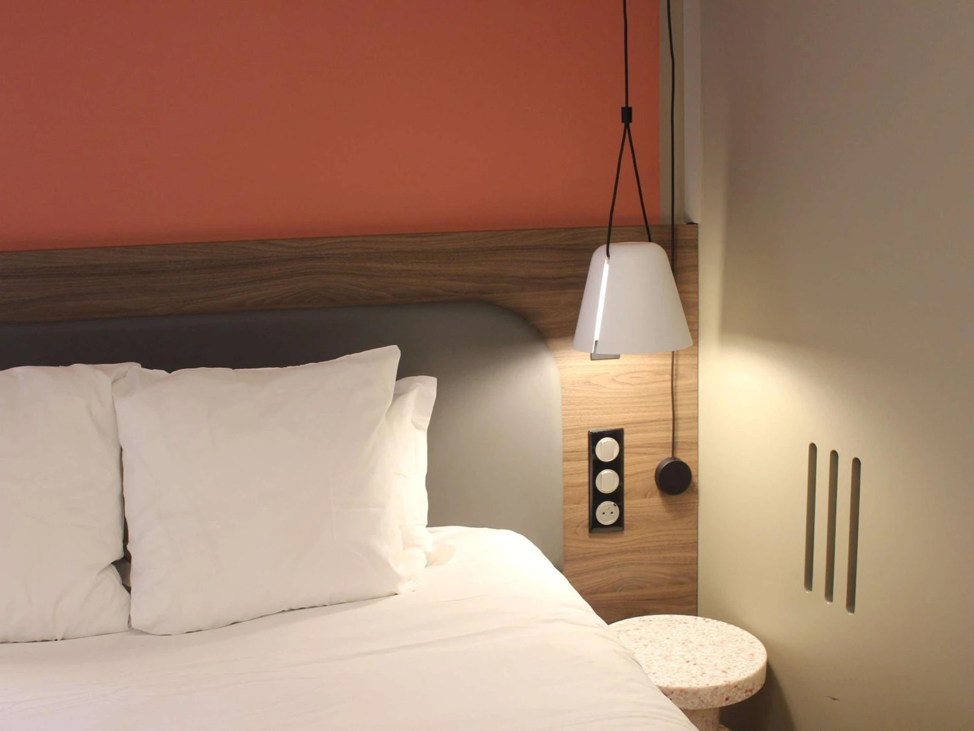 Chambre disponible pour un séminaire d'entreprise à Novotel Suites Rouen Normandie - Rouen