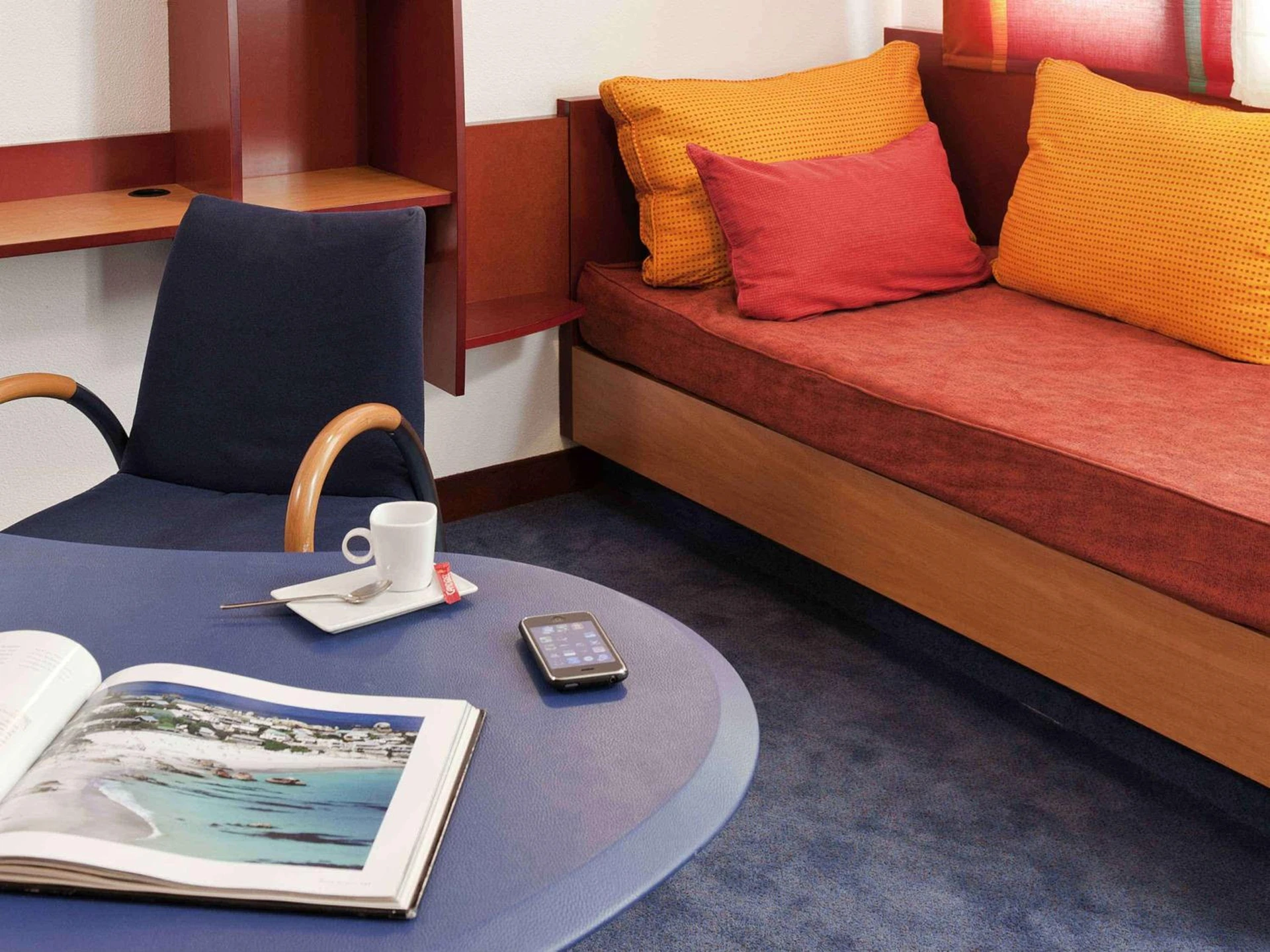 Chambre disponible pour un séminaire d'entreprise à Novotel Suites Rouen Normandie - Rouen